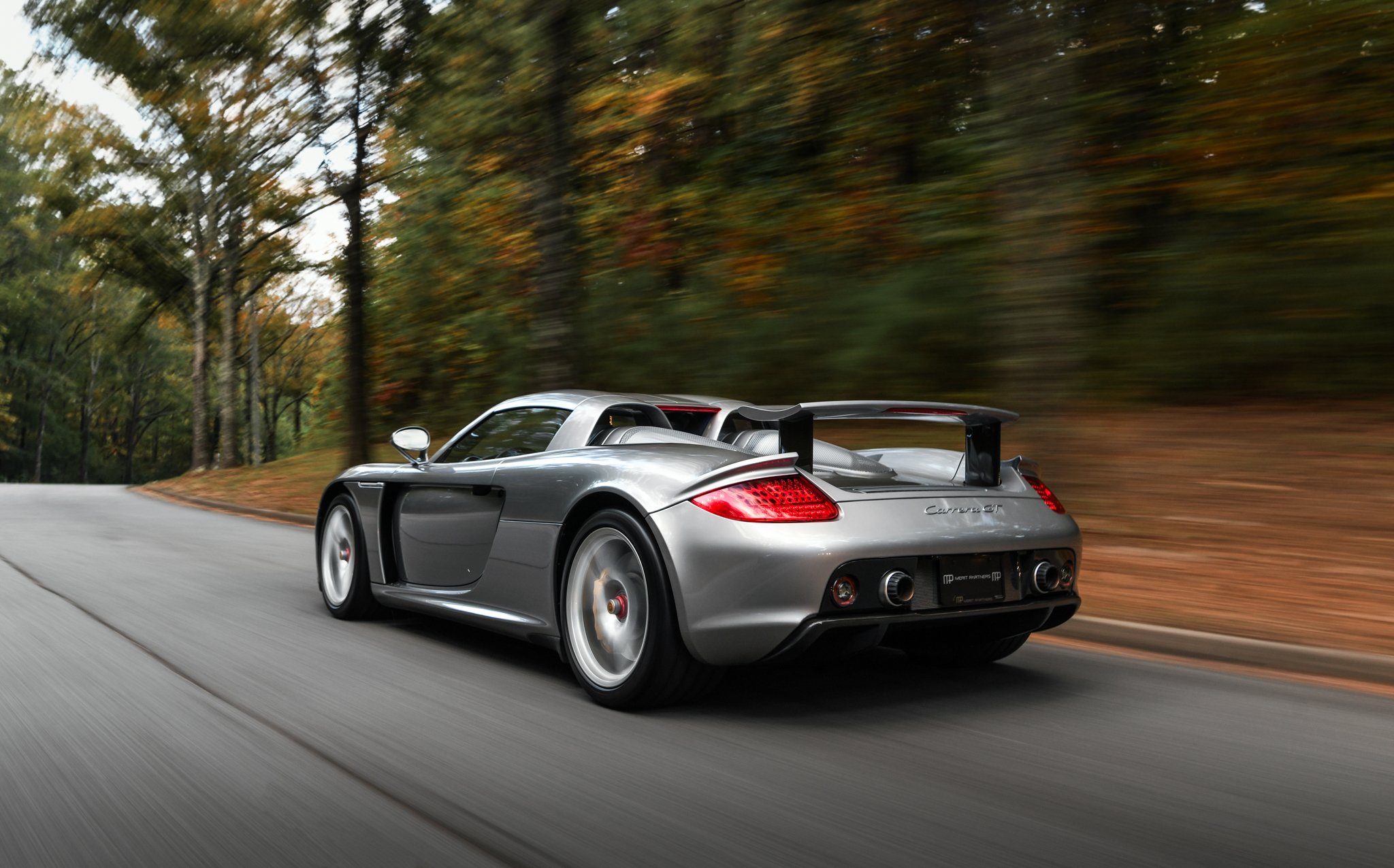 2004 Porsche Carrera GT