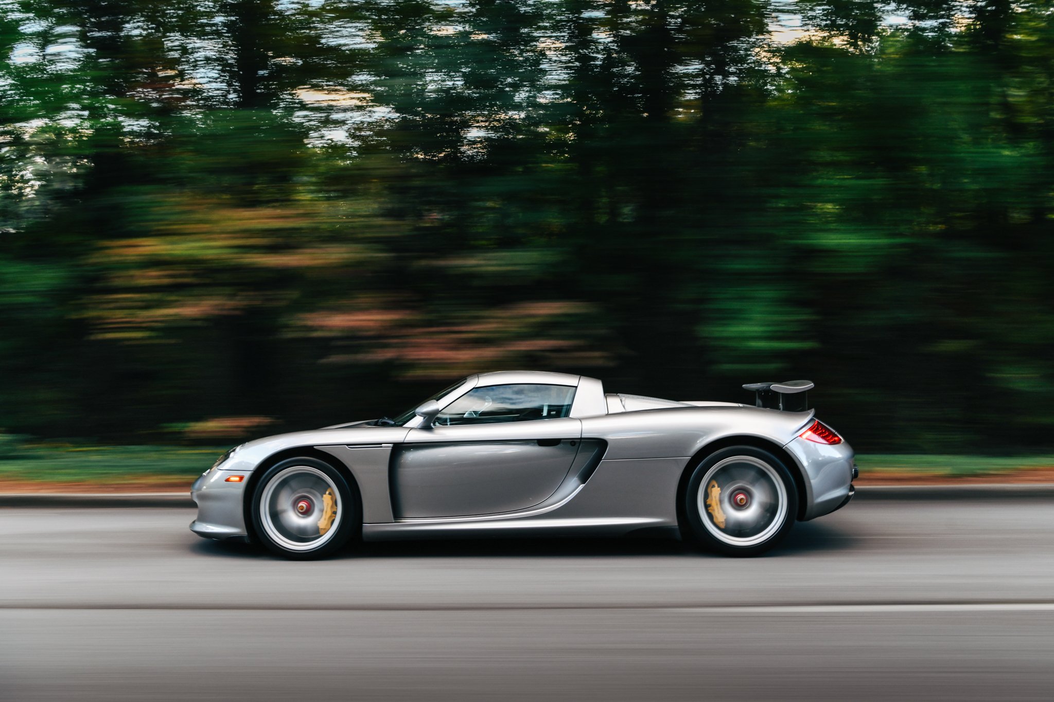 2004 Porsche Carrera GT