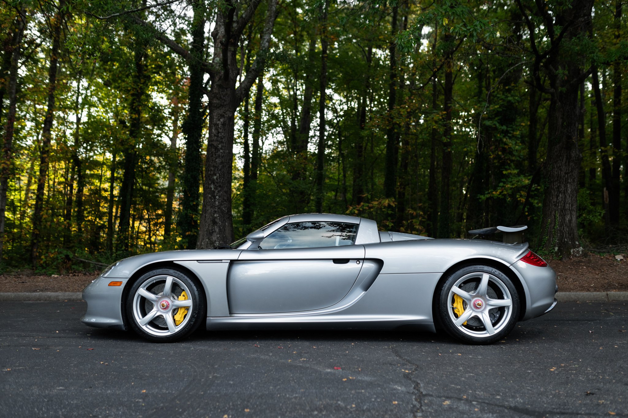 2004 Porsche Carrera GT