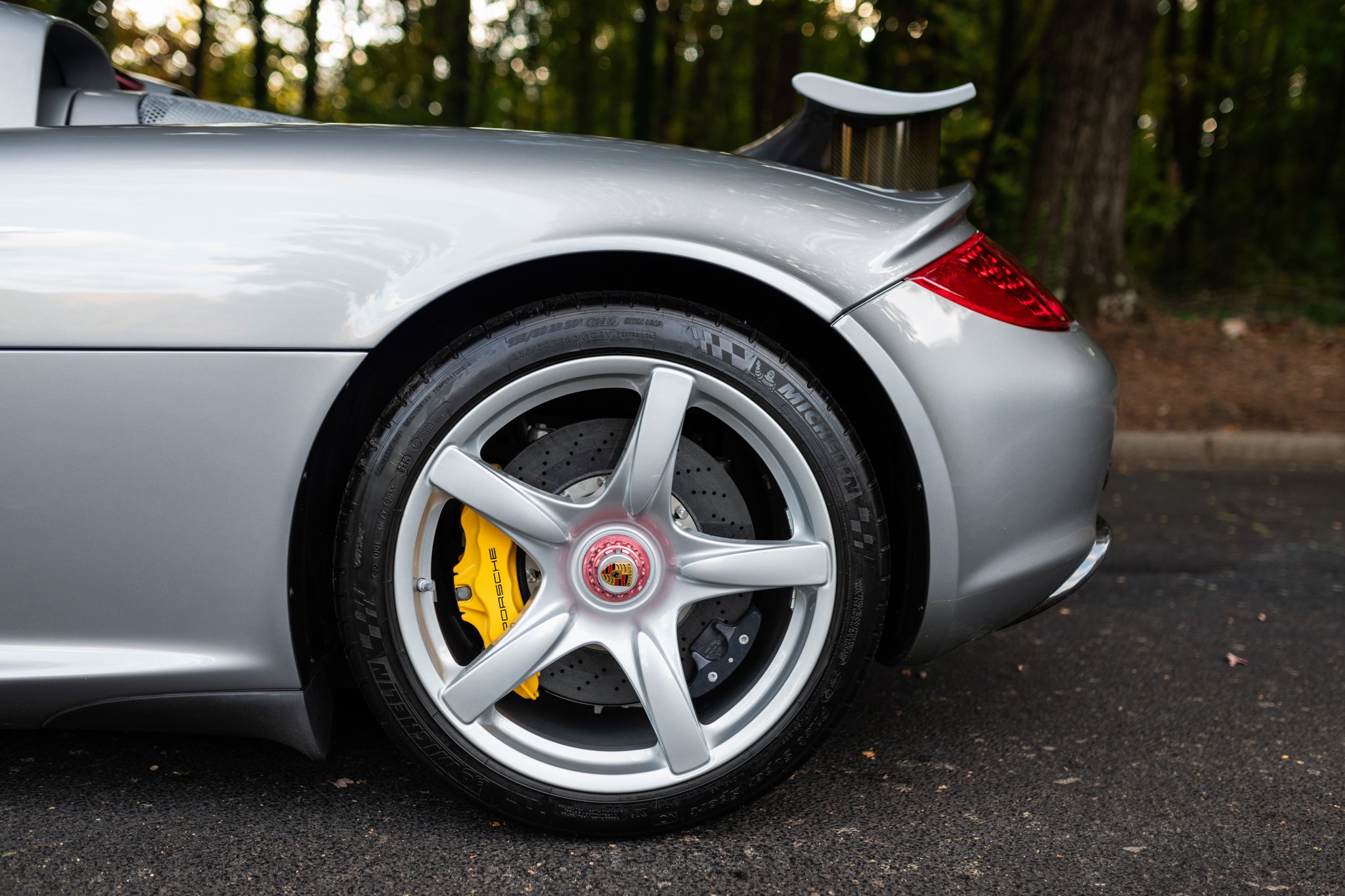 2004 Porsche Carrera GT