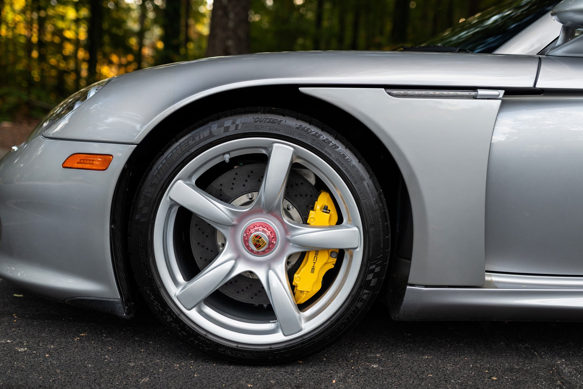 2004 Porsche Carrera GT