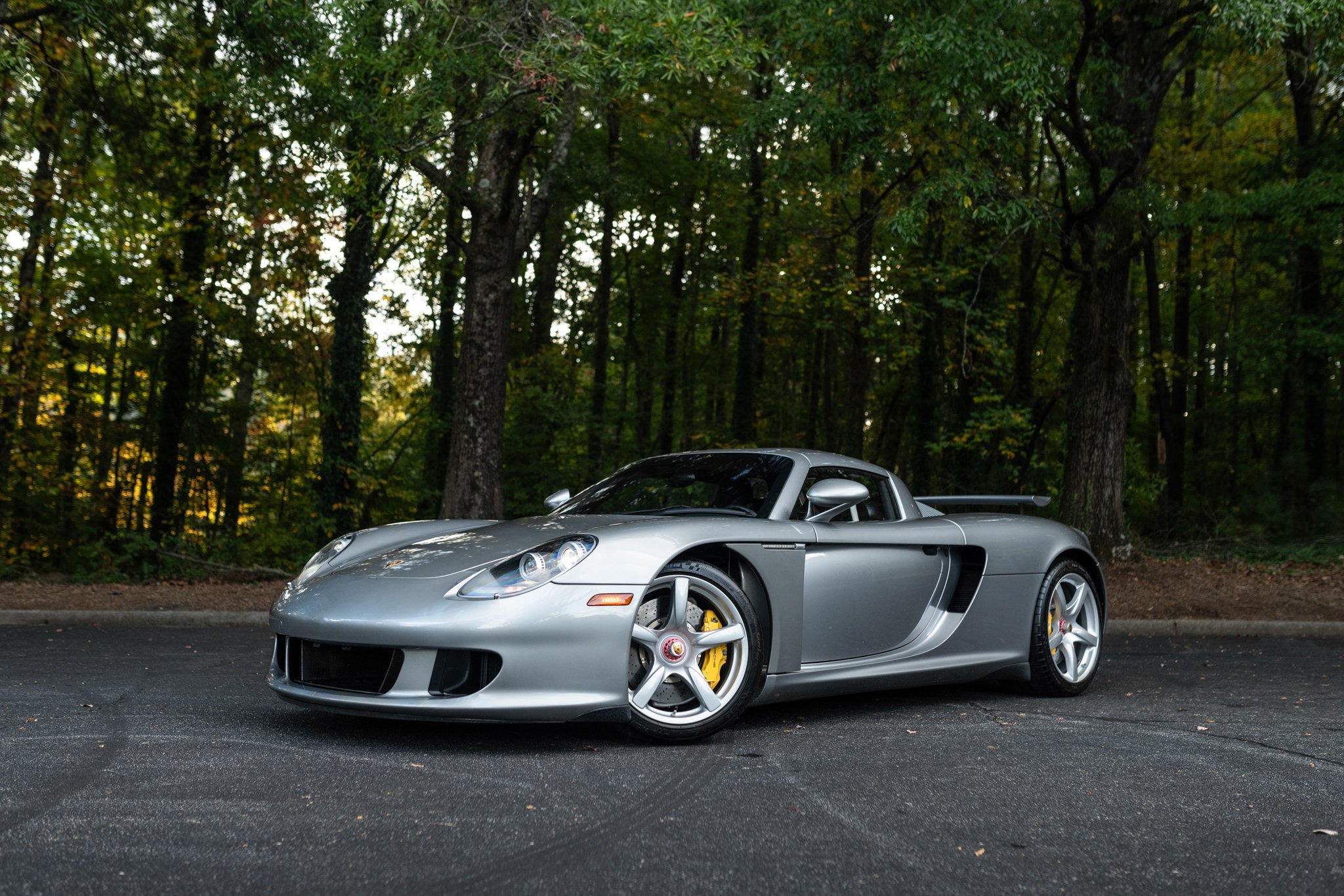 2004 Porsche Carrera GT