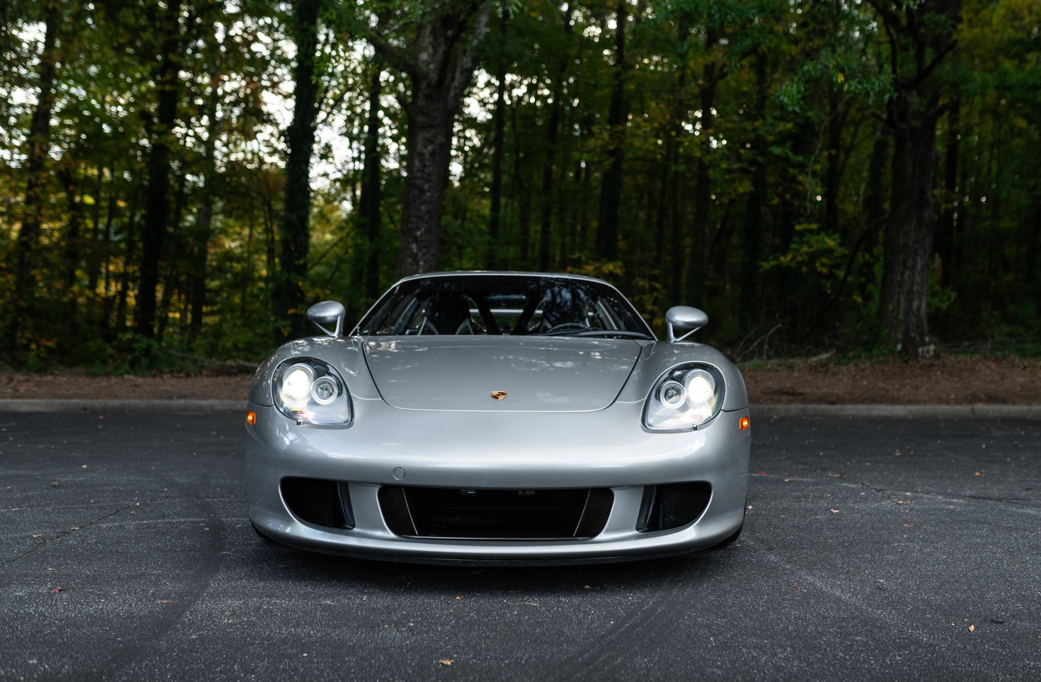 2004 Porsche Carrera GT