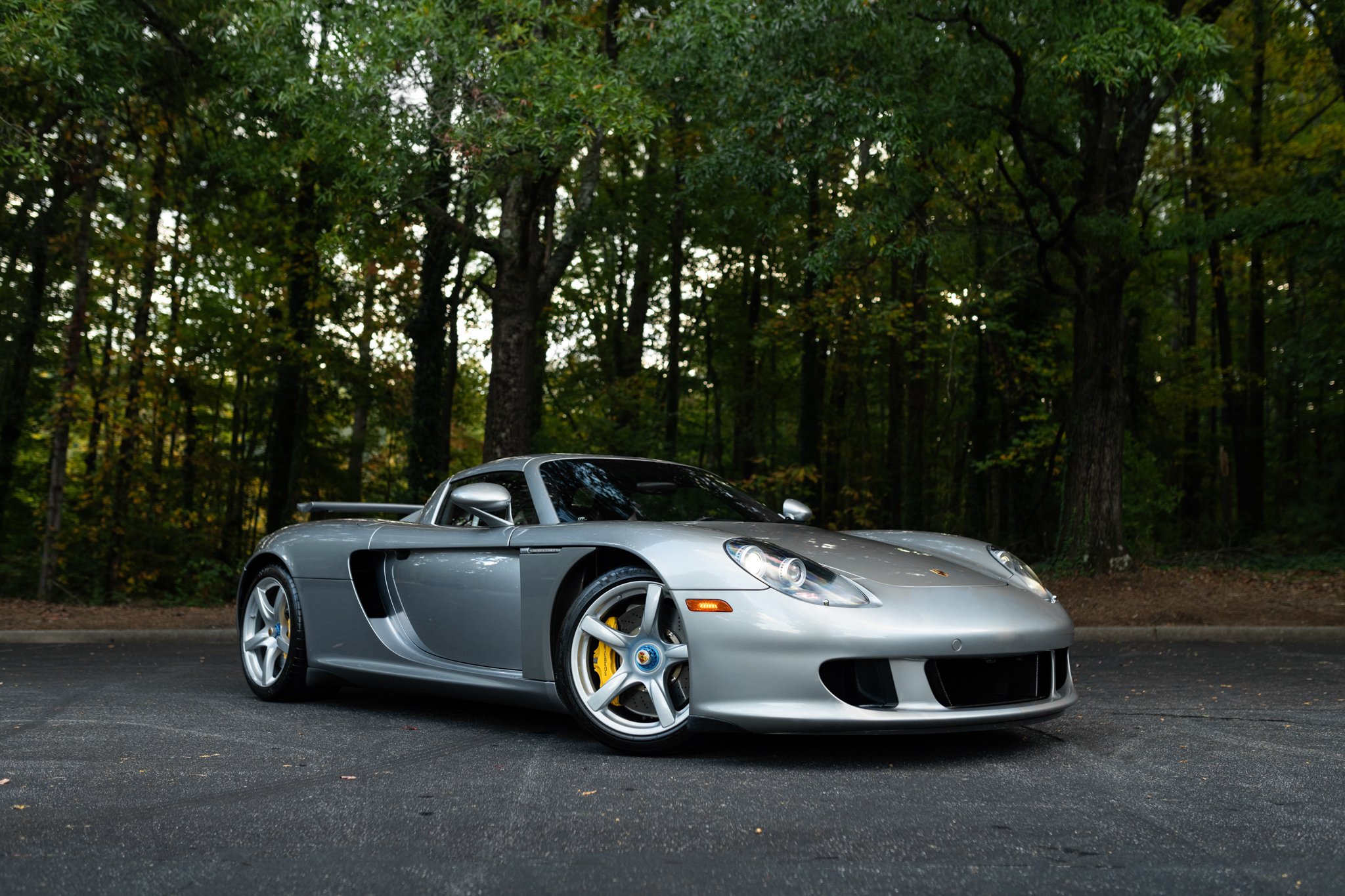 2004 Porsche Carrera GT