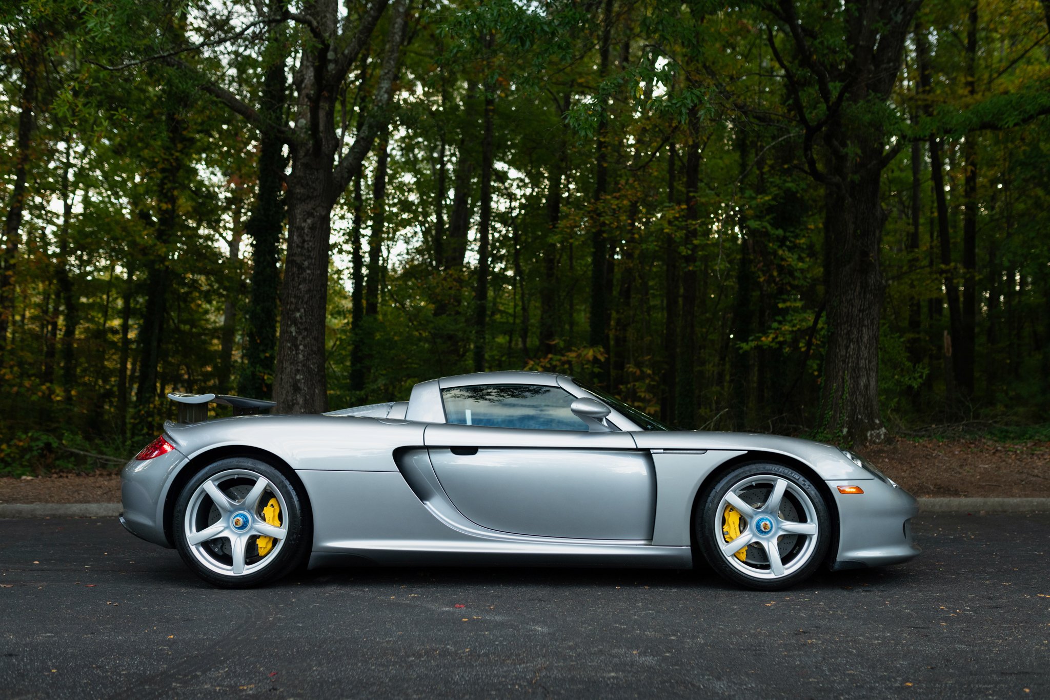 2004 Porsche Carrera GT