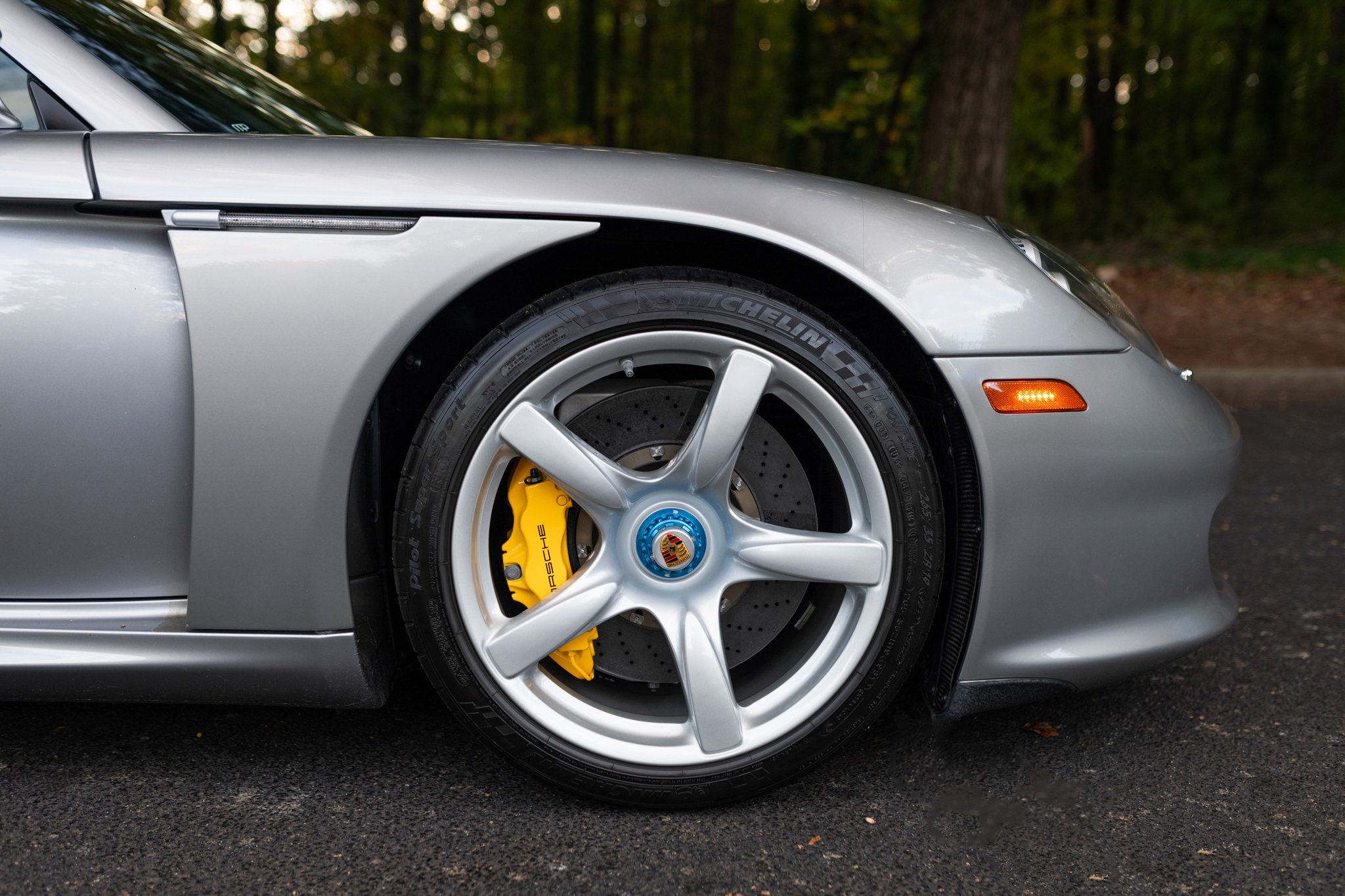 2004 Porsche Carrera GT