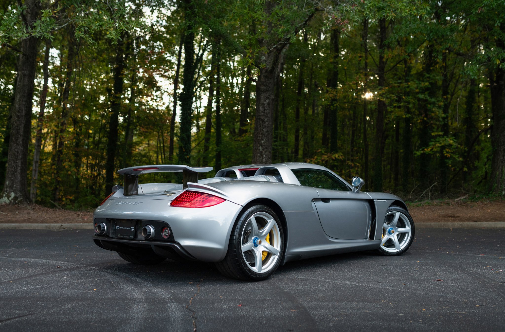 2004 Porsche Carrera GT