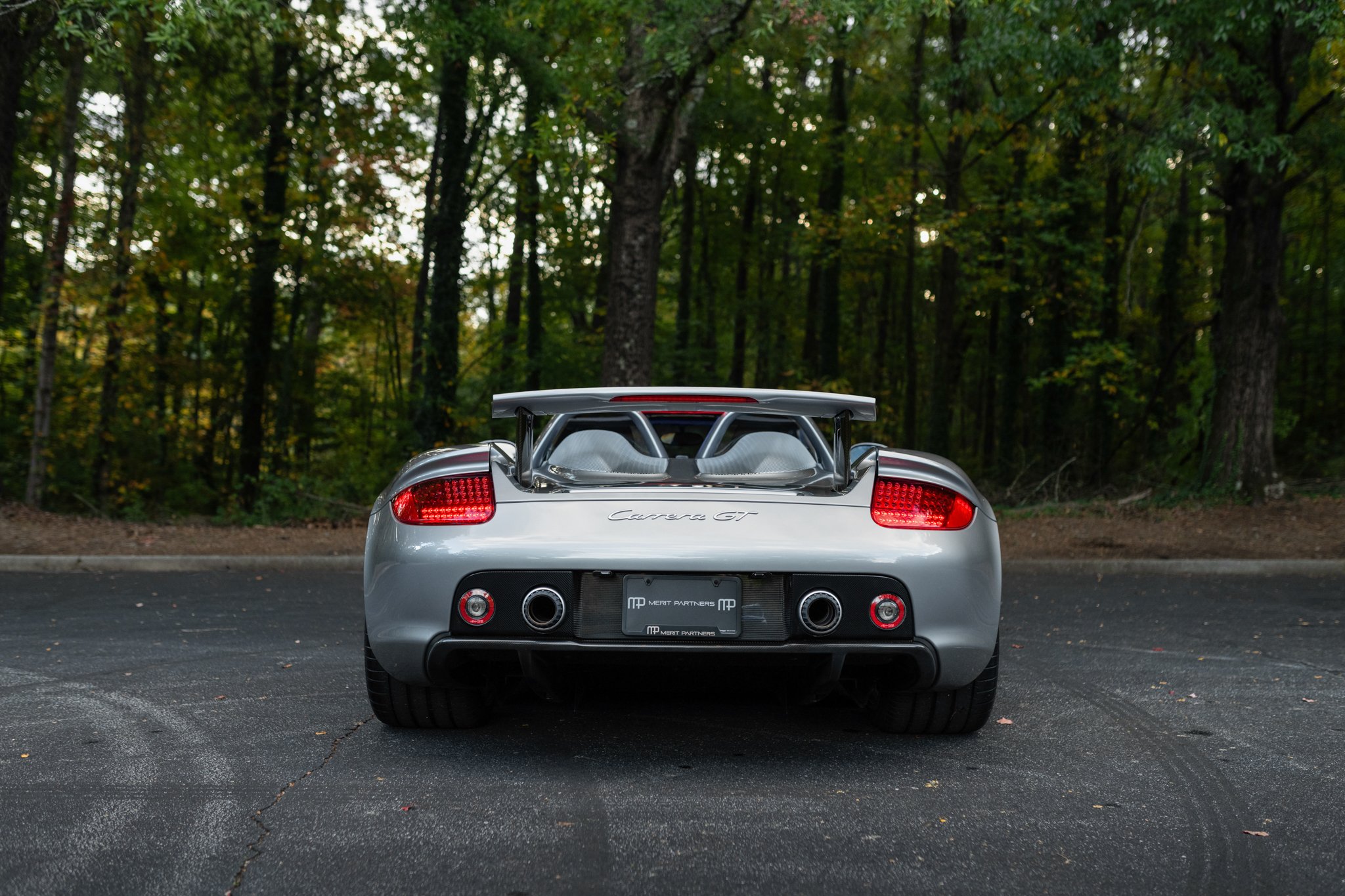 2004 Porsche Carrera GT