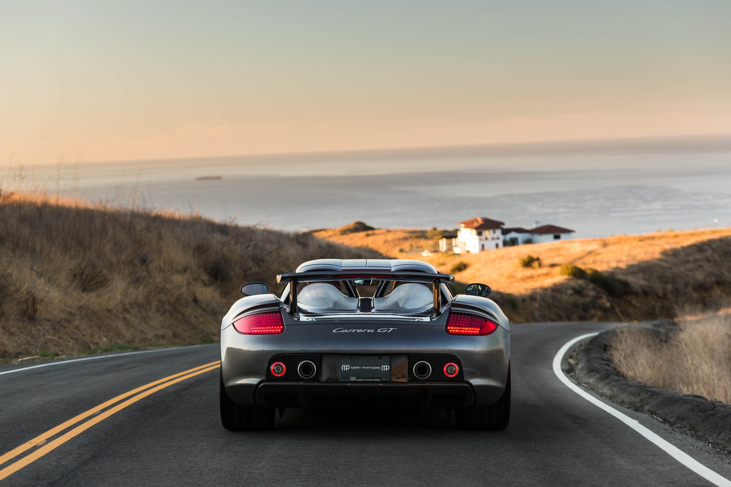 2004 Porsche Carrera GT