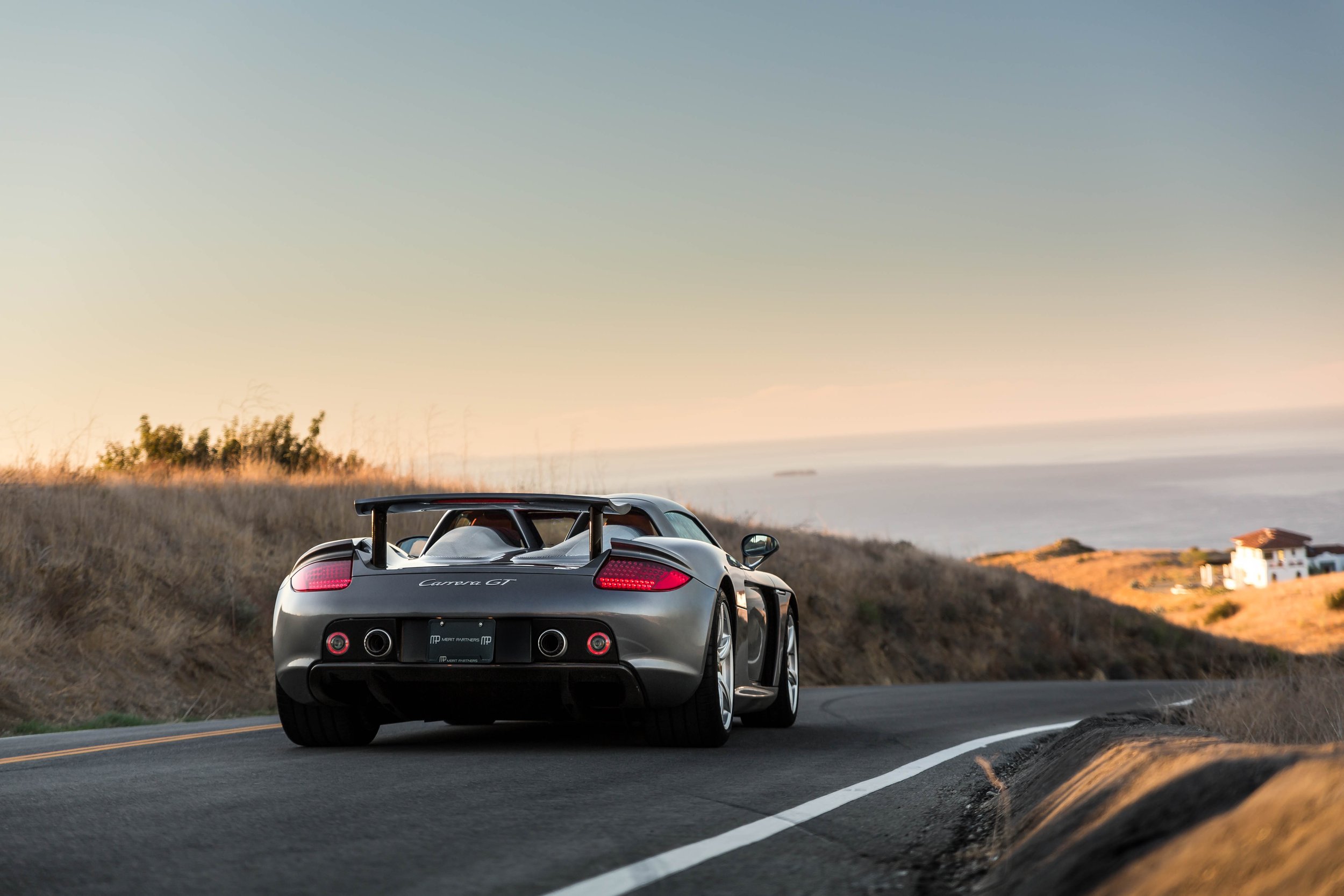 2004 Porsche Carrera GT