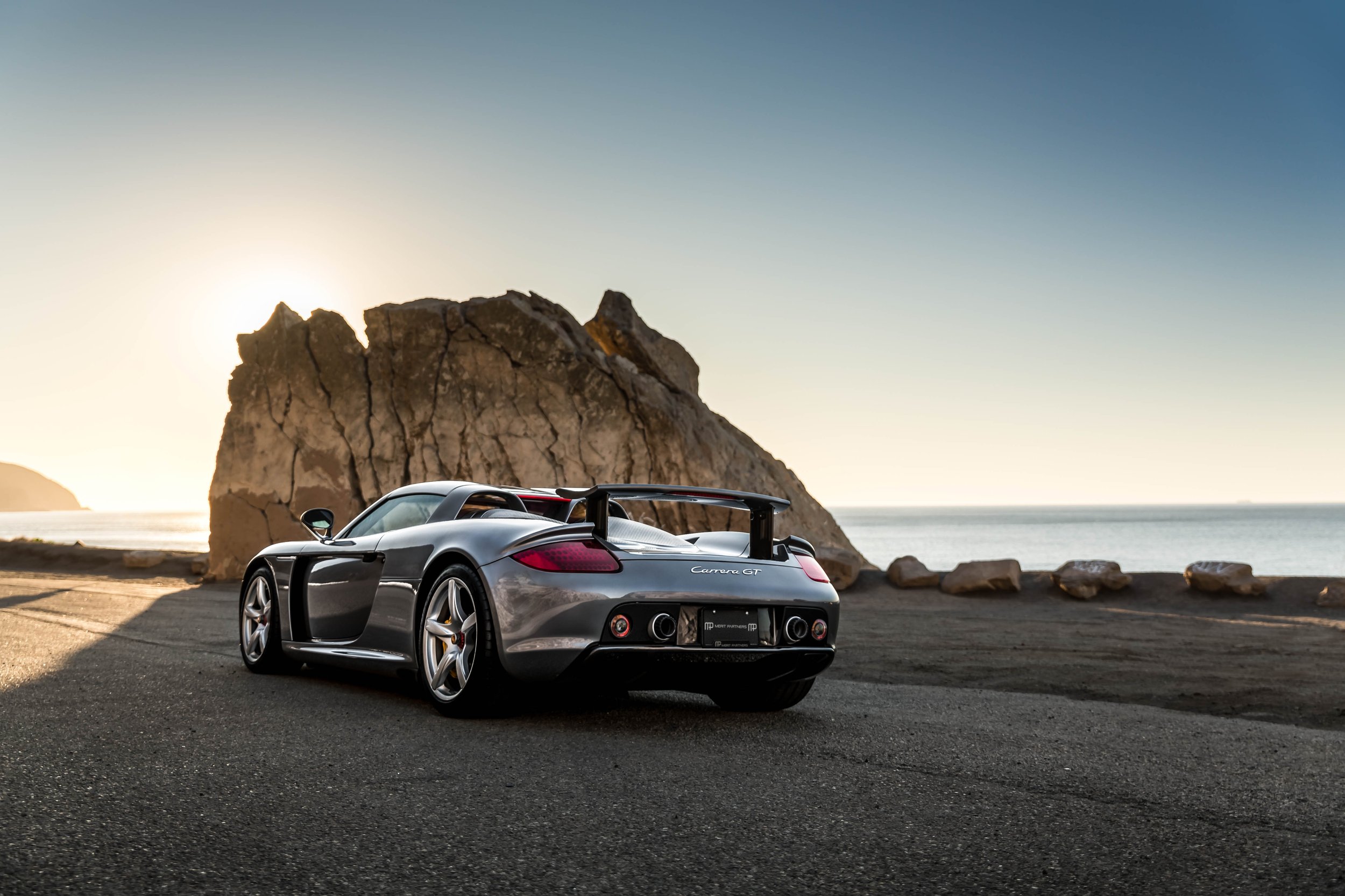 2004 Porsche Carrera GT