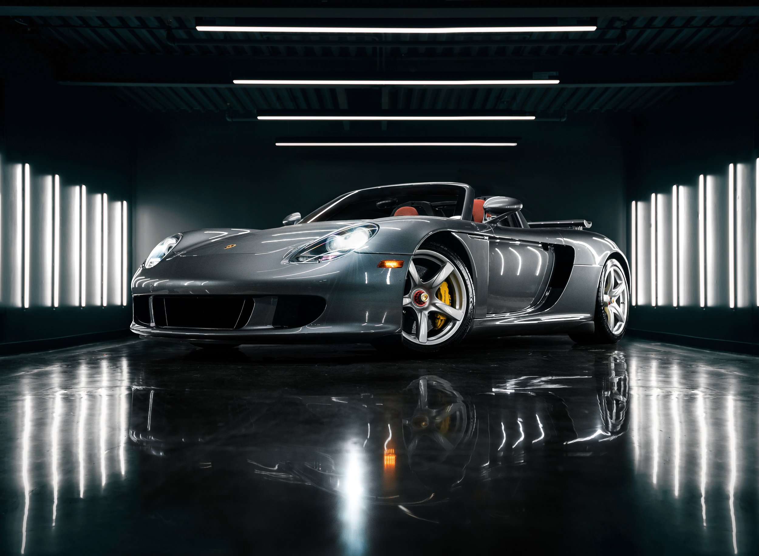 2004 Porsche Carrera GT