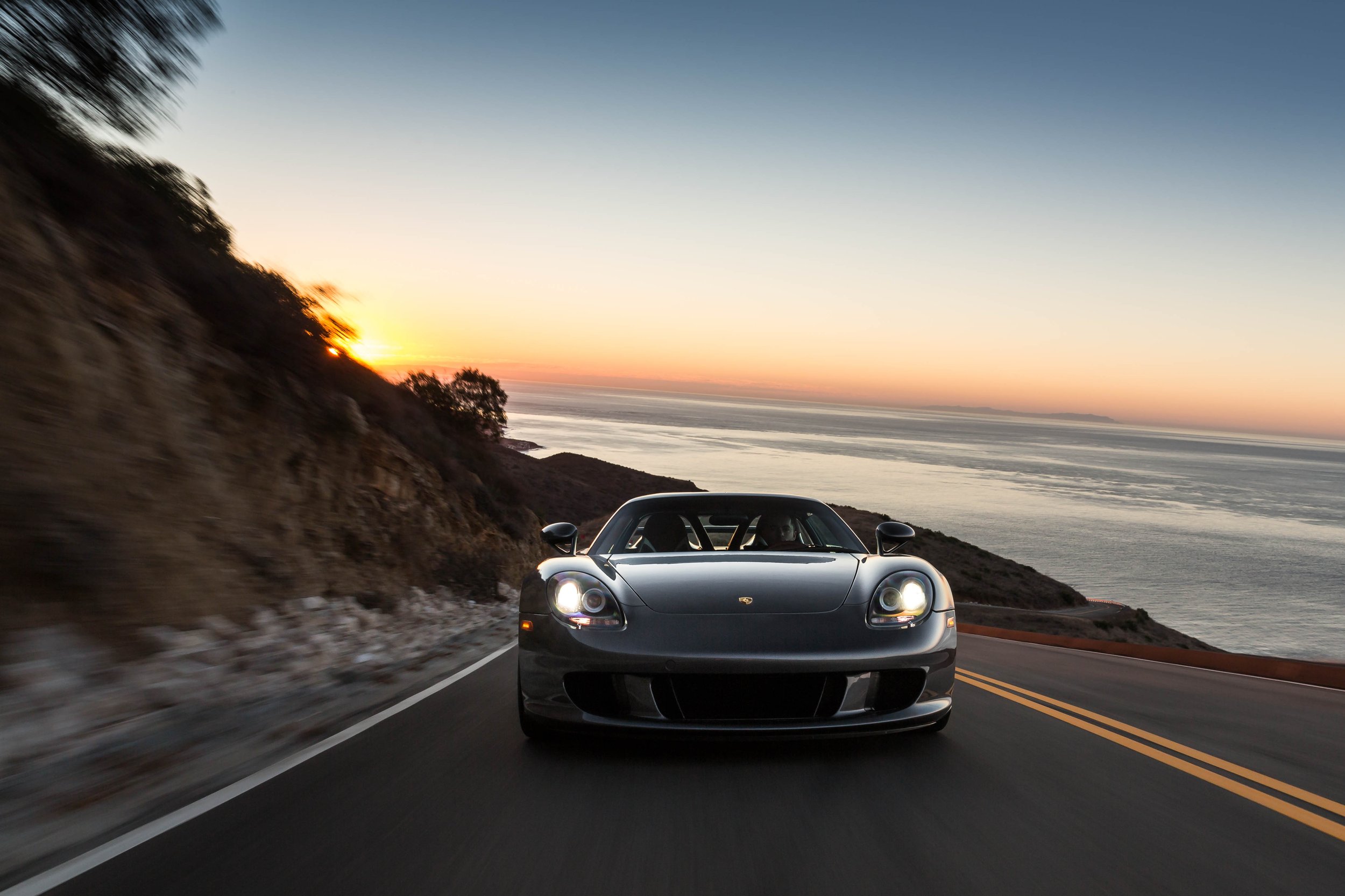 2004 Porsche Carrera GT