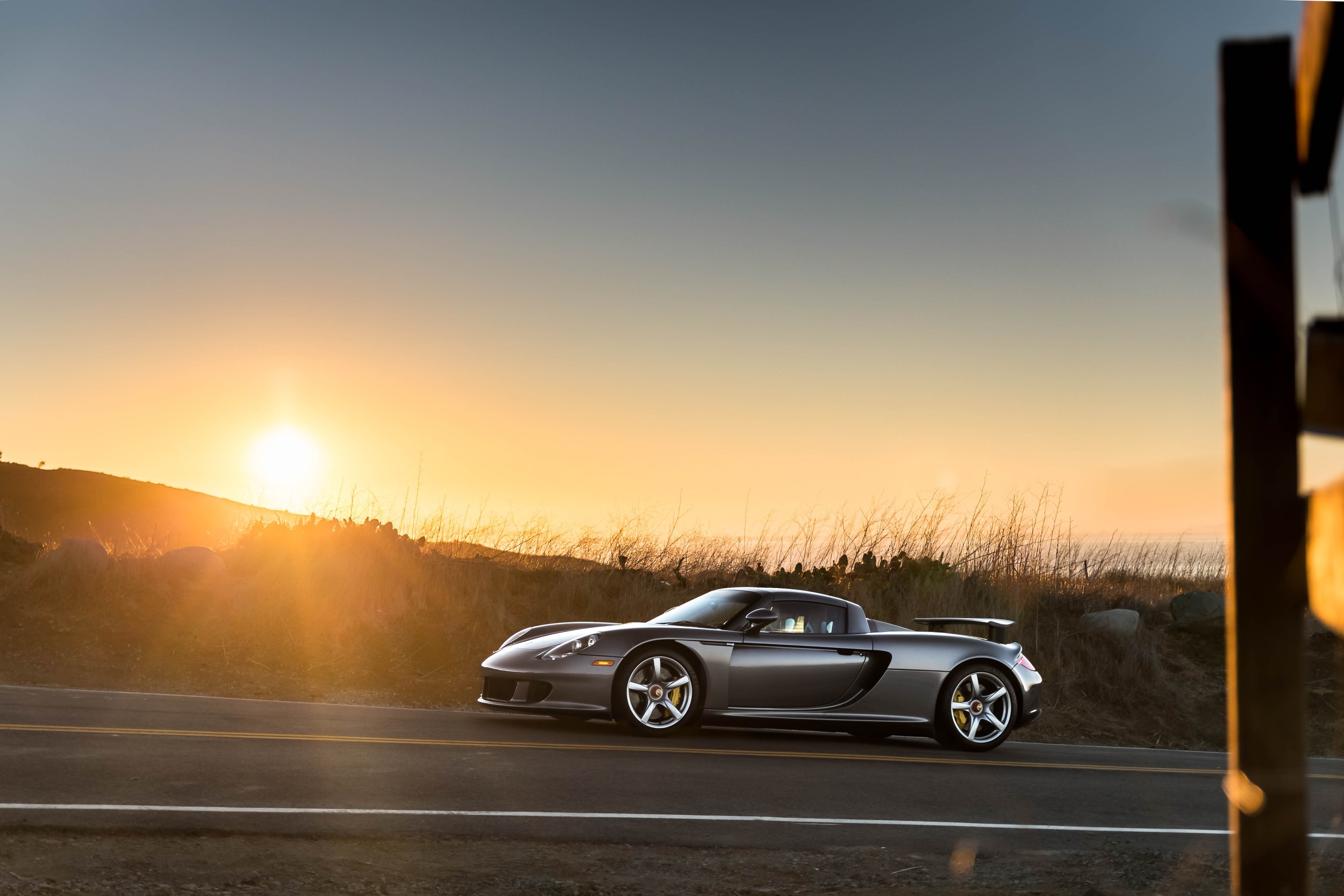 2004 Porsche Carrera GT