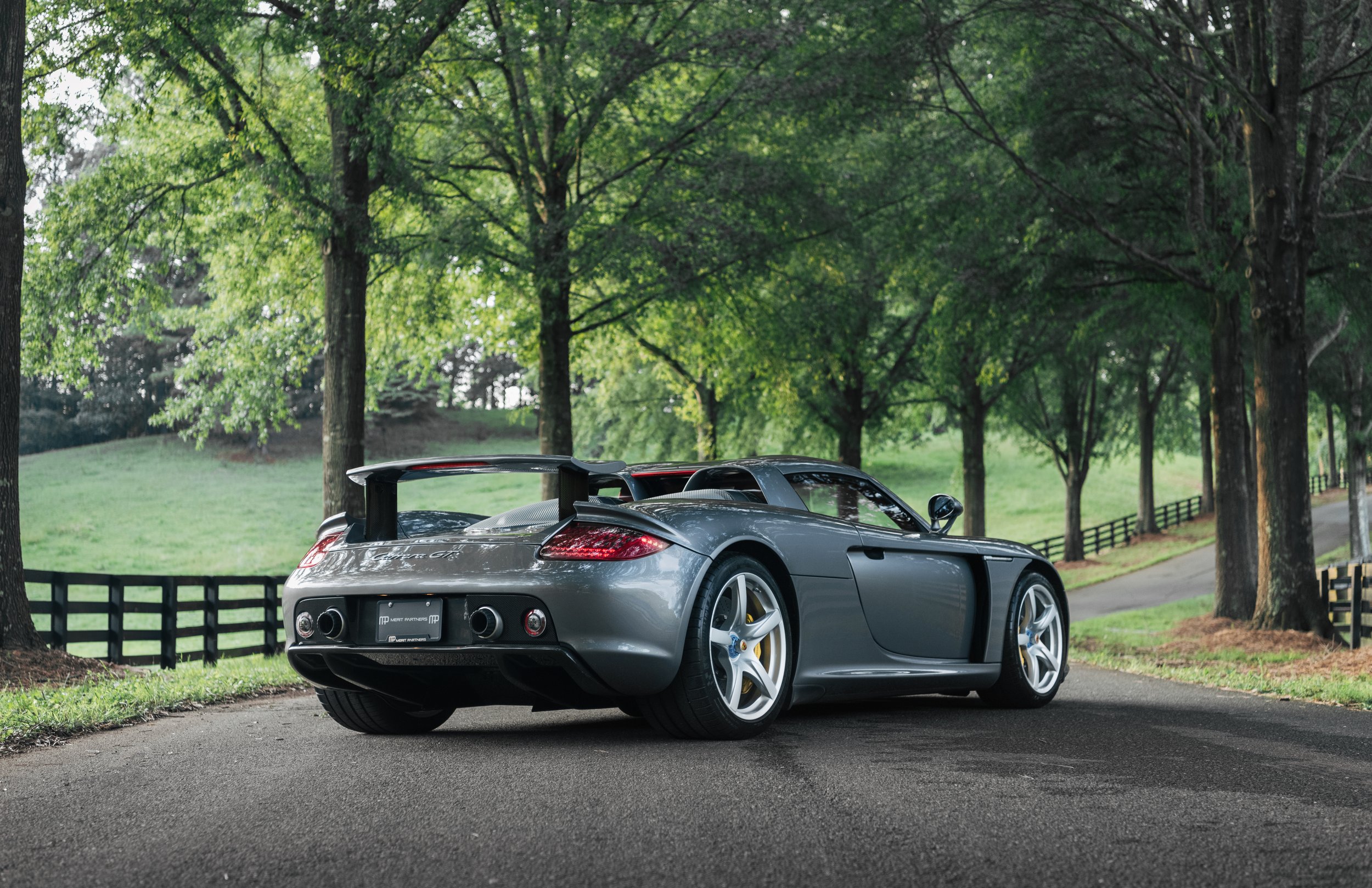 2004 Porsche Carrera GT