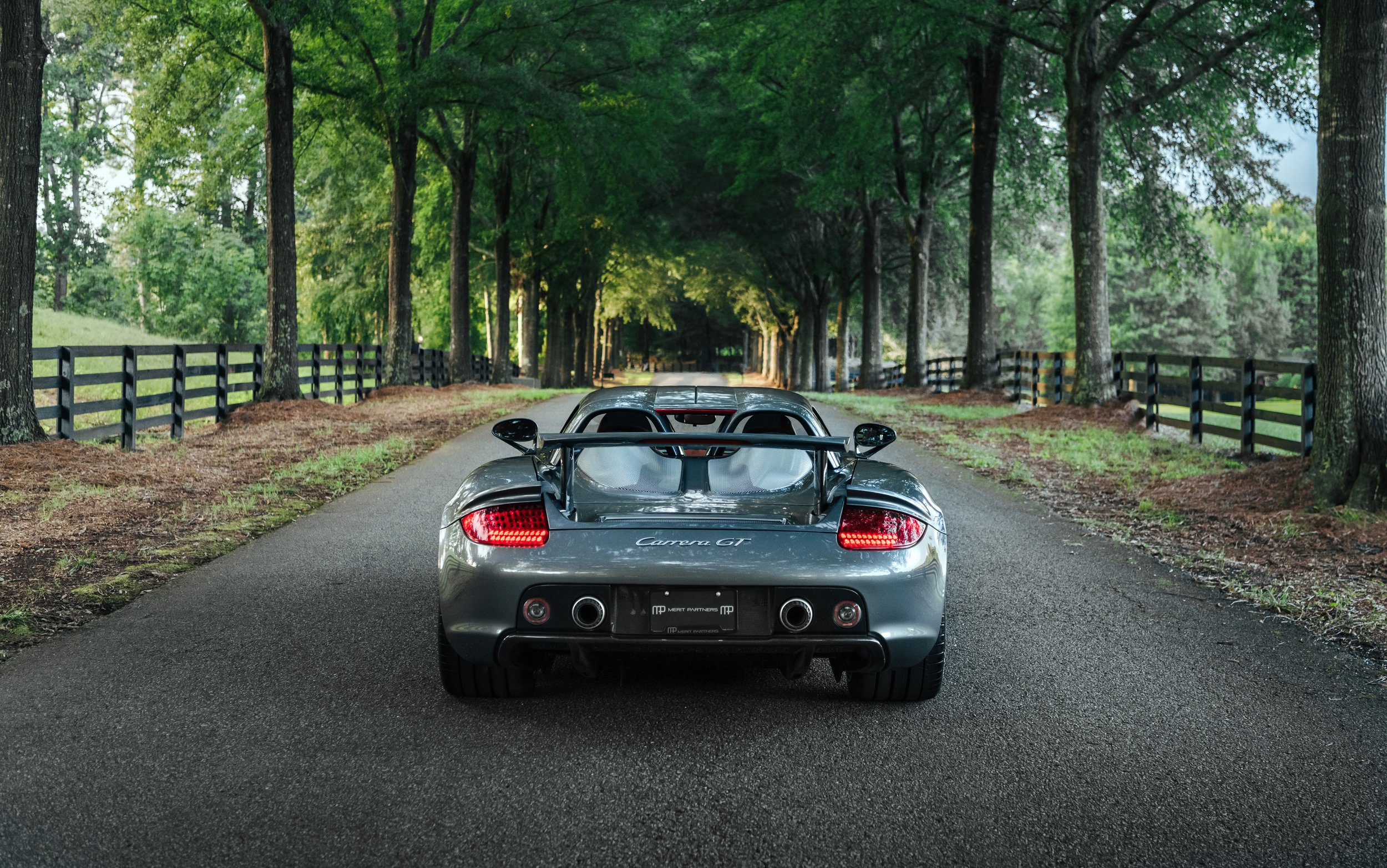 2004 Porsche Carrera GT