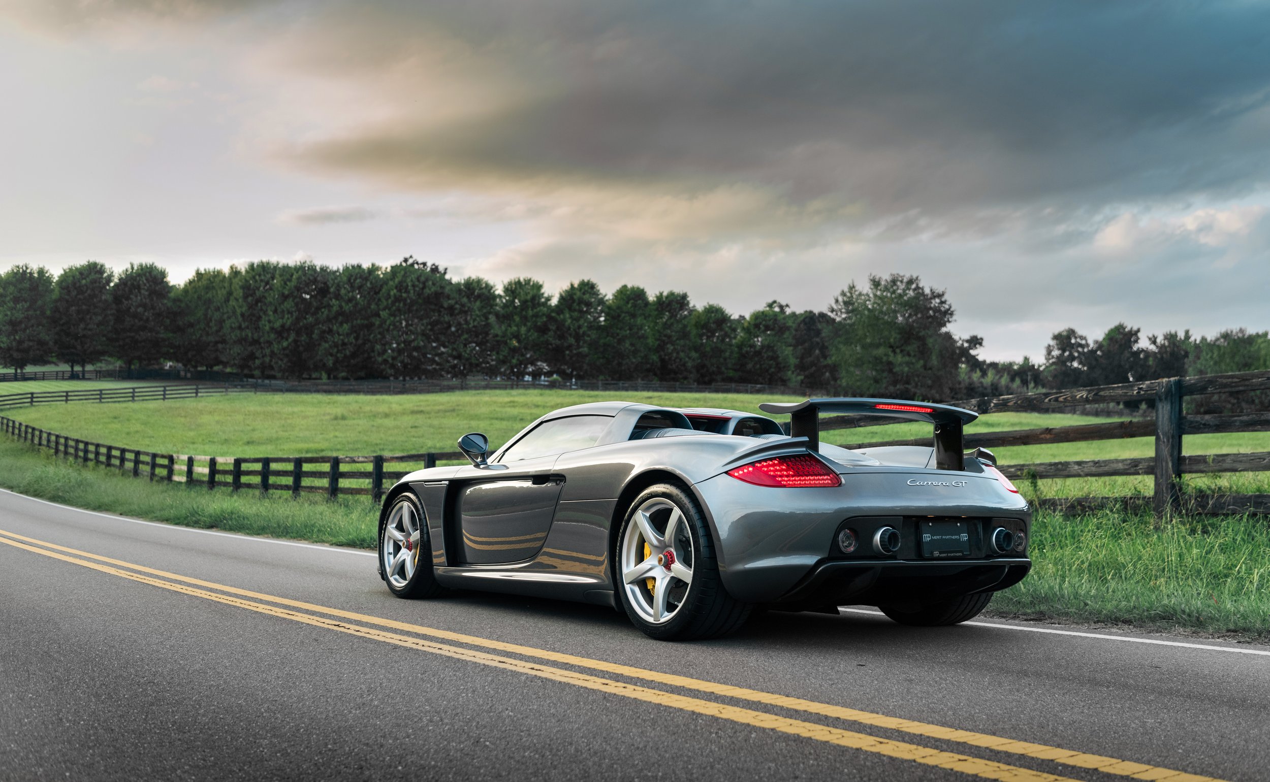 2004 Porsche Carrera GT