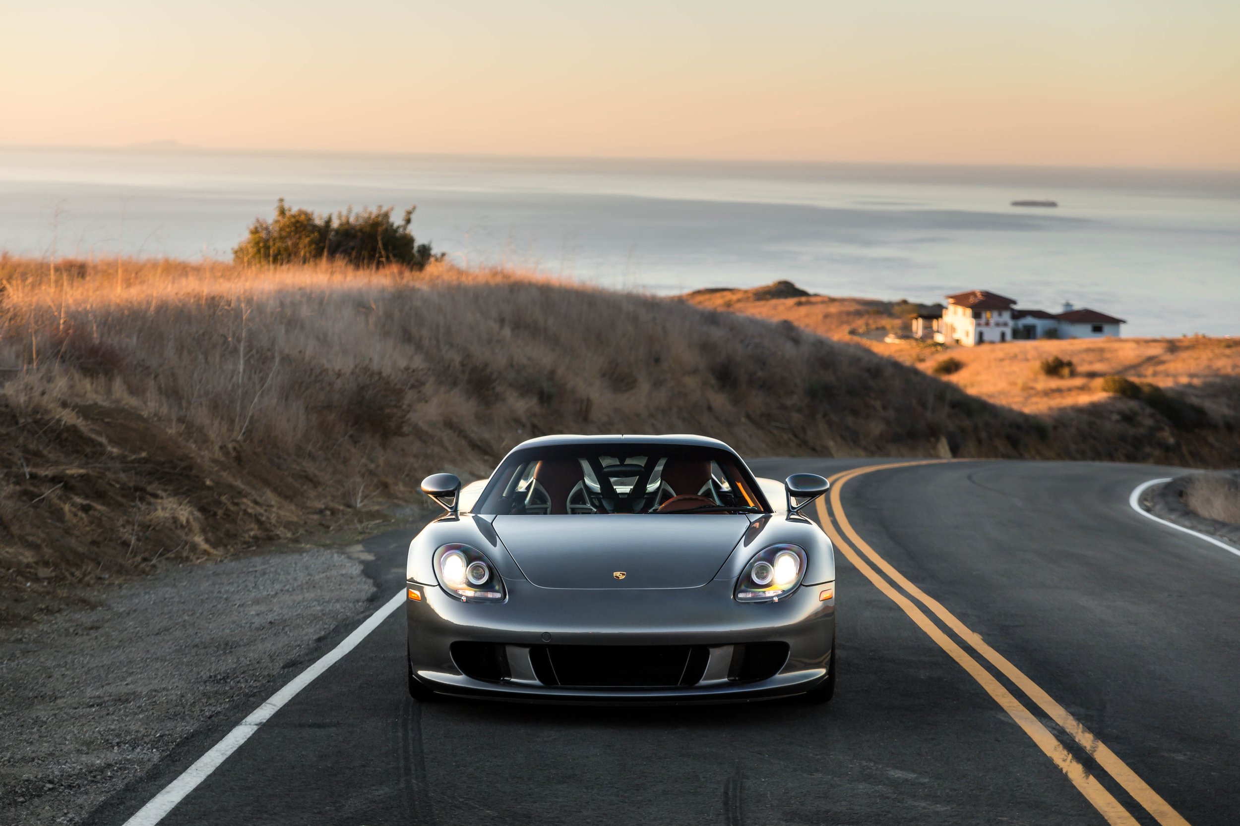 2004 Porsche Carrera GT