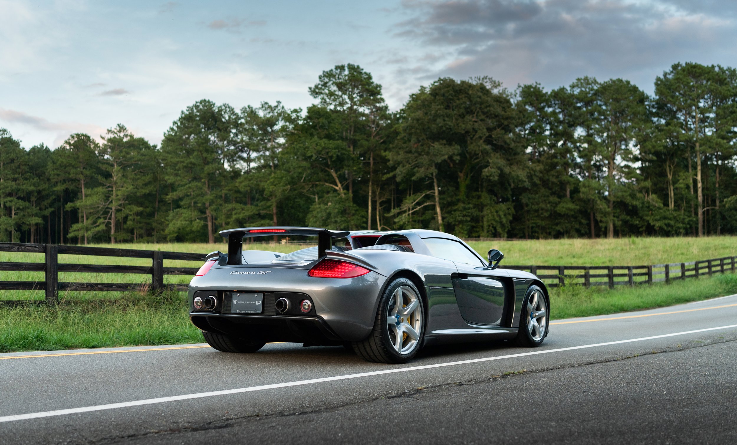 2004 Porsche Carrera GT