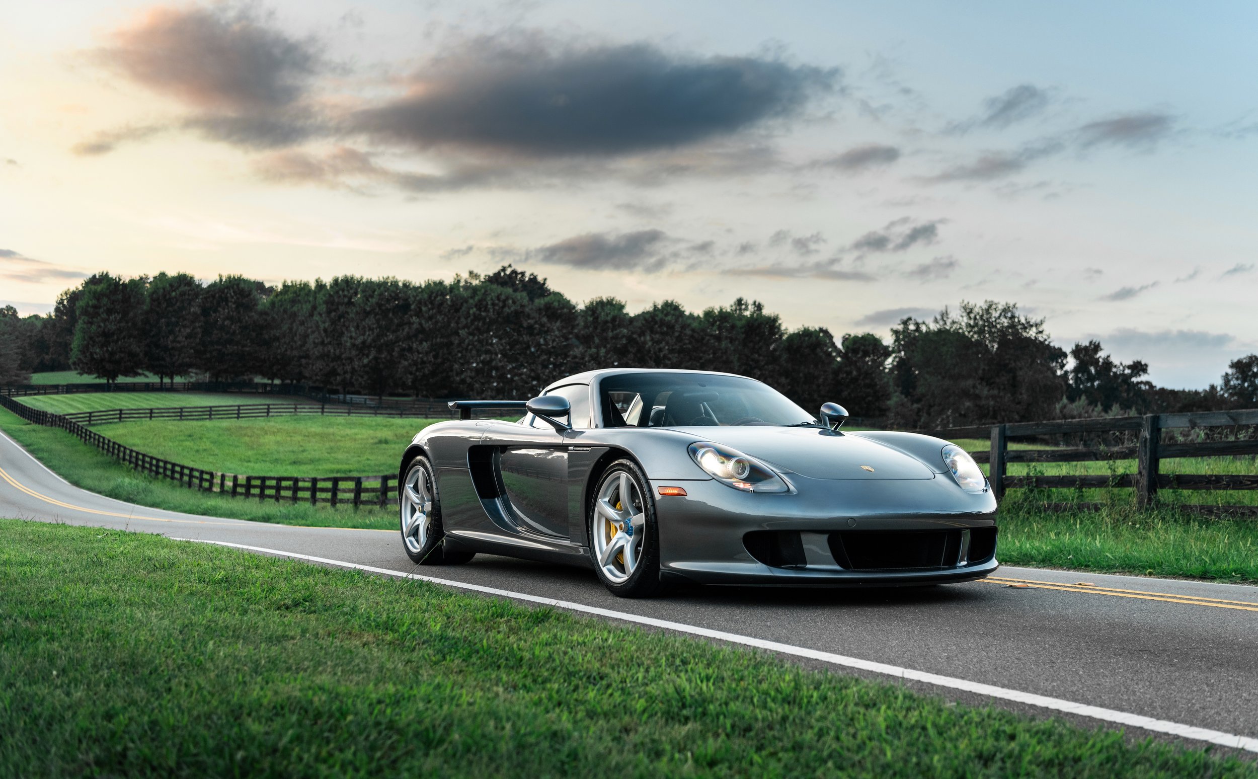 2004 Porsche Carrera GT