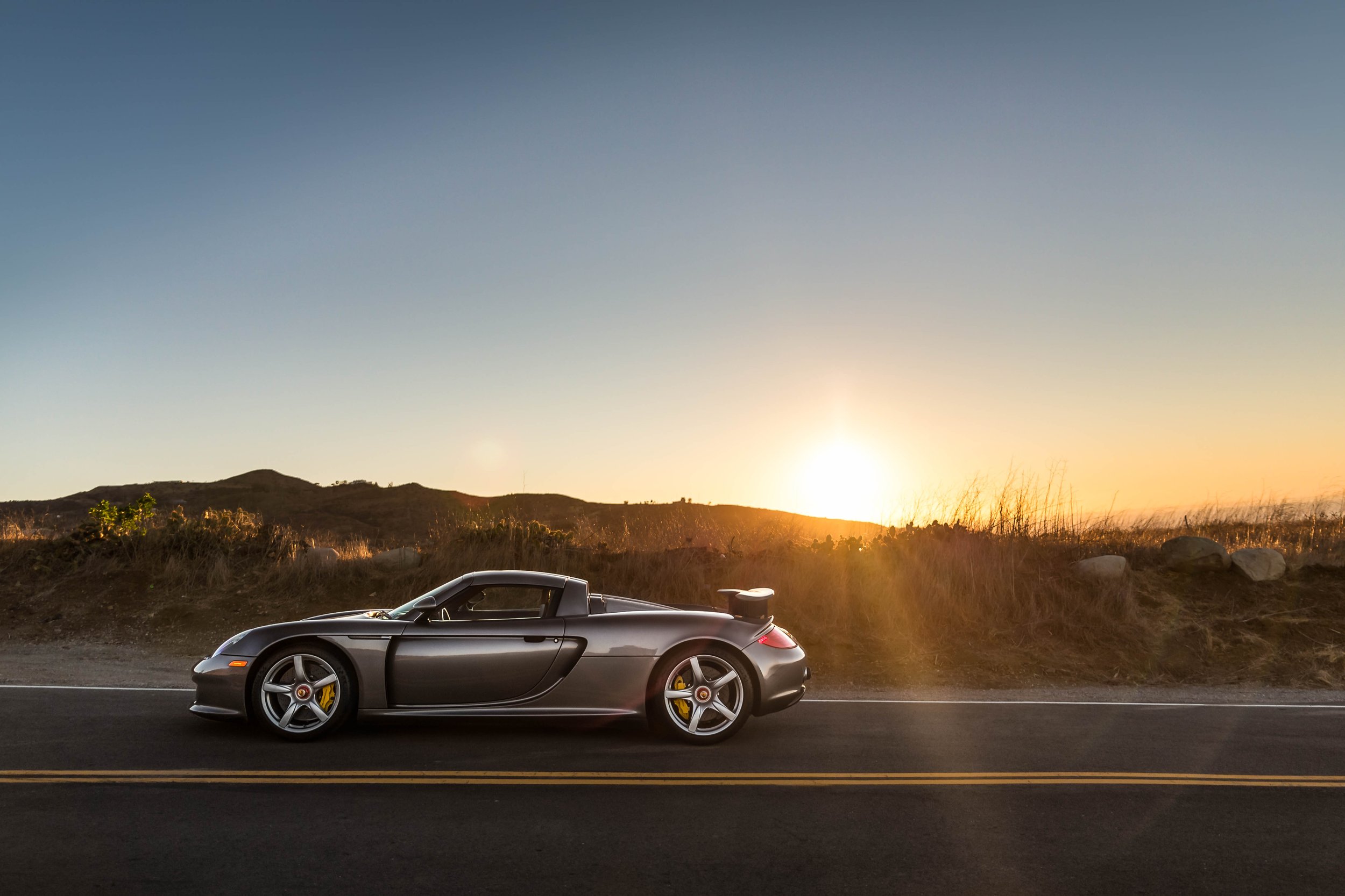 2004 Porsche Carrera GT