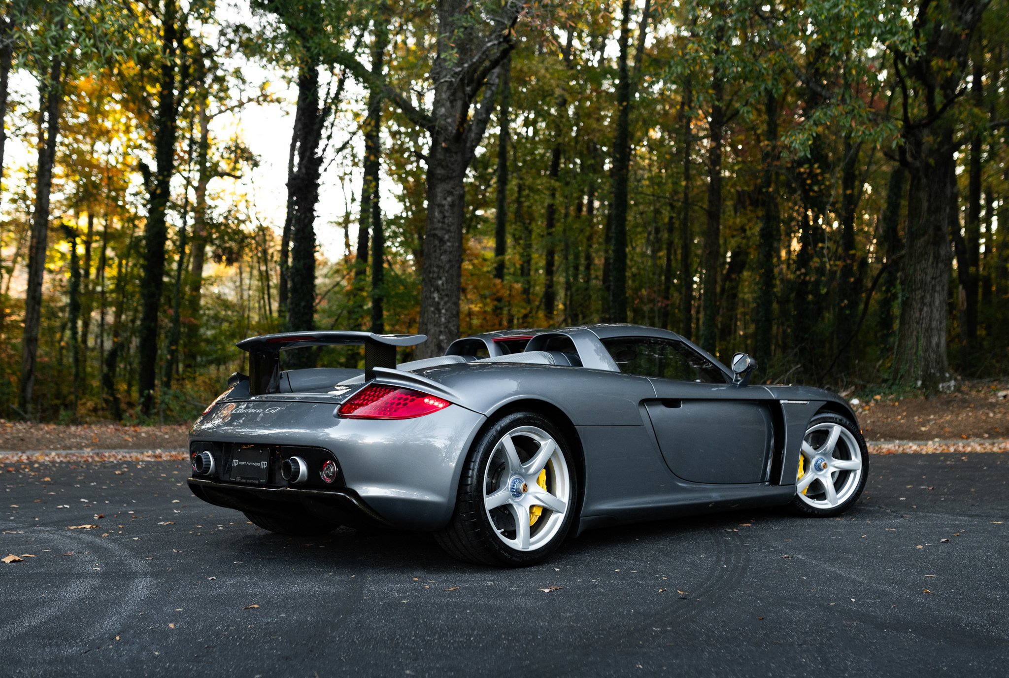 2004 Porsche Carrera GT