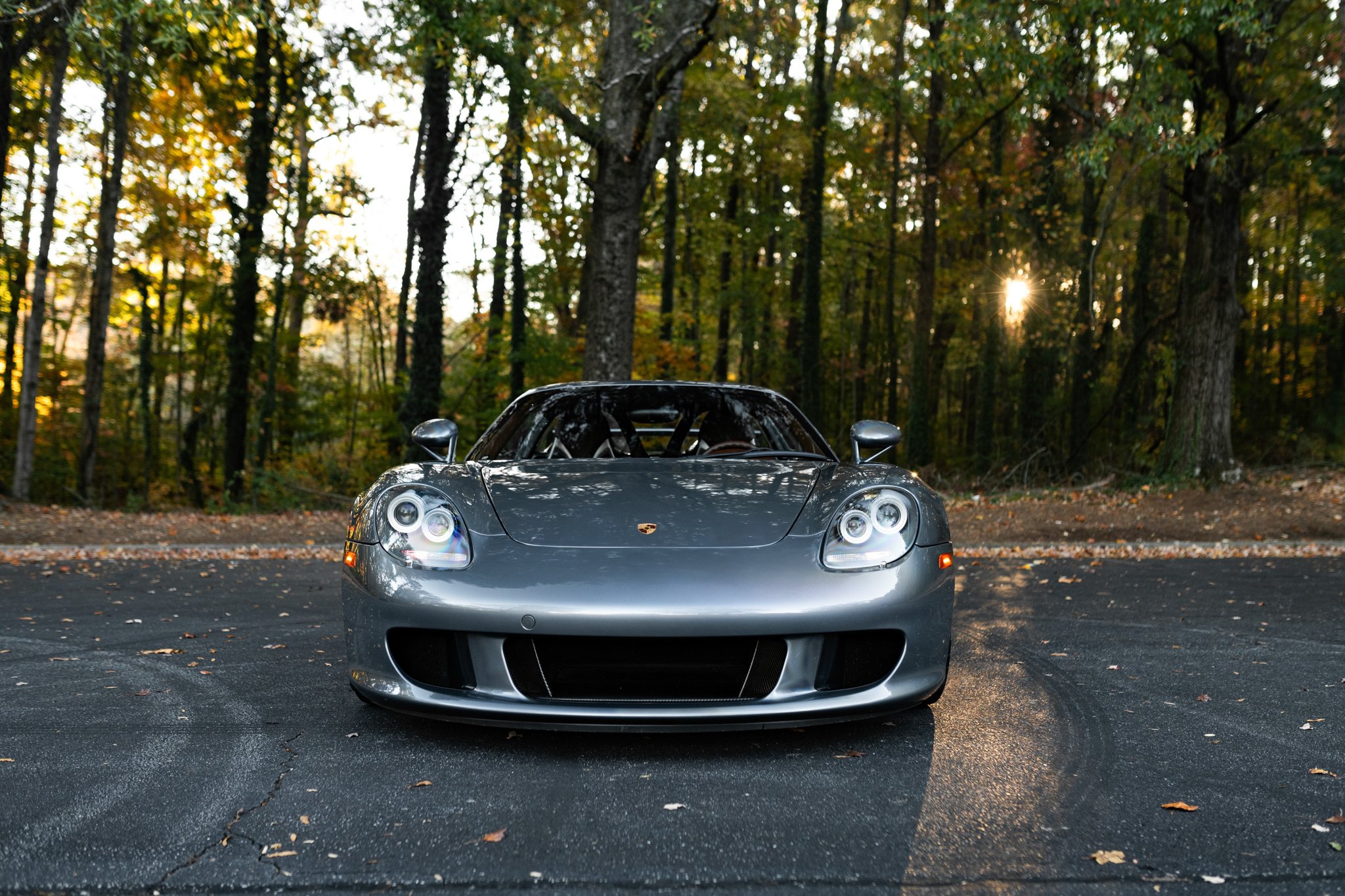 2004 Porsche Carrera GT