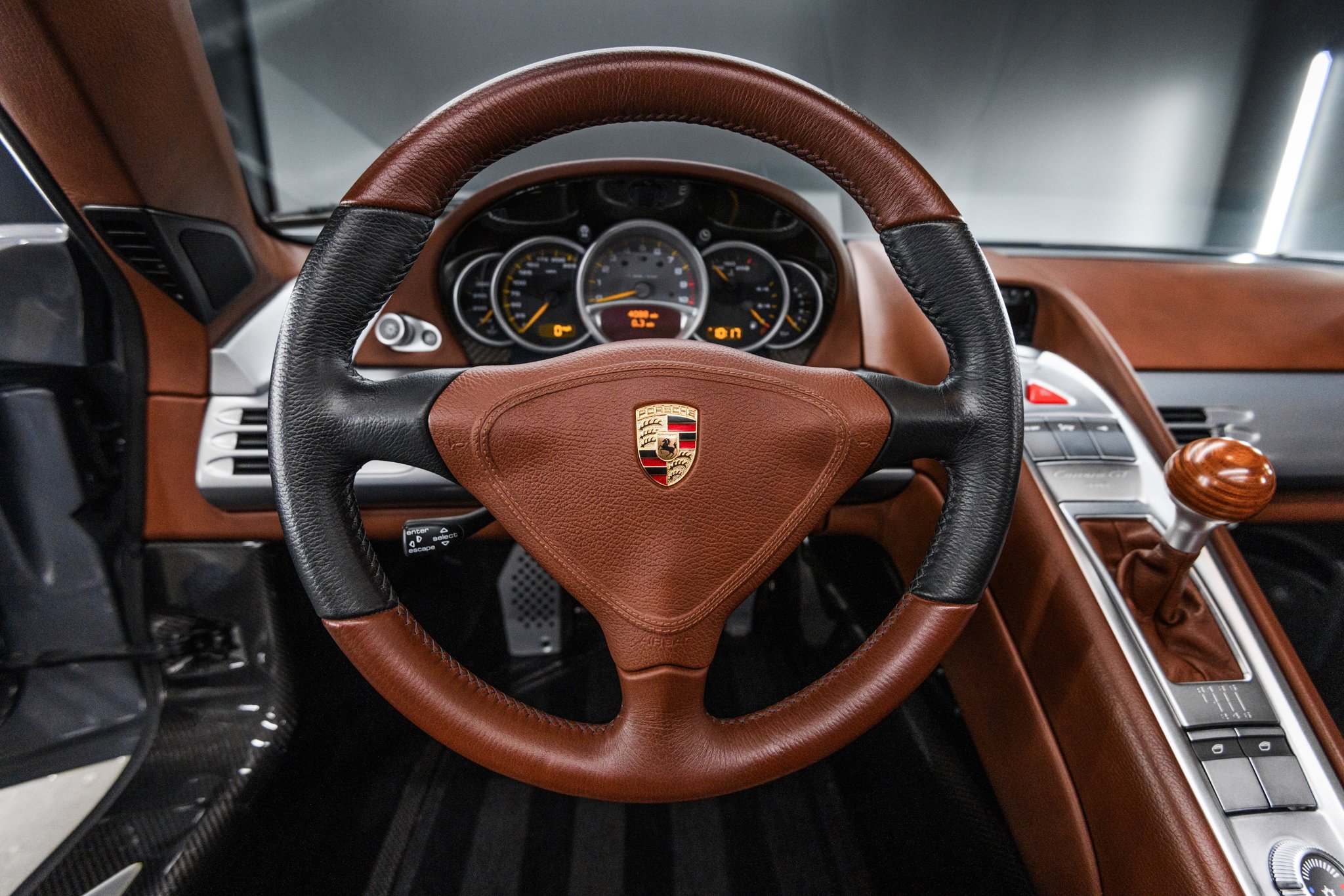 2004 Porsche Carrera GT