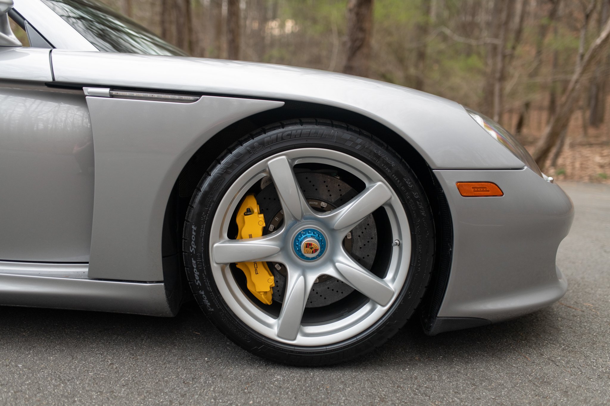 2004 Porsche Carrera GT