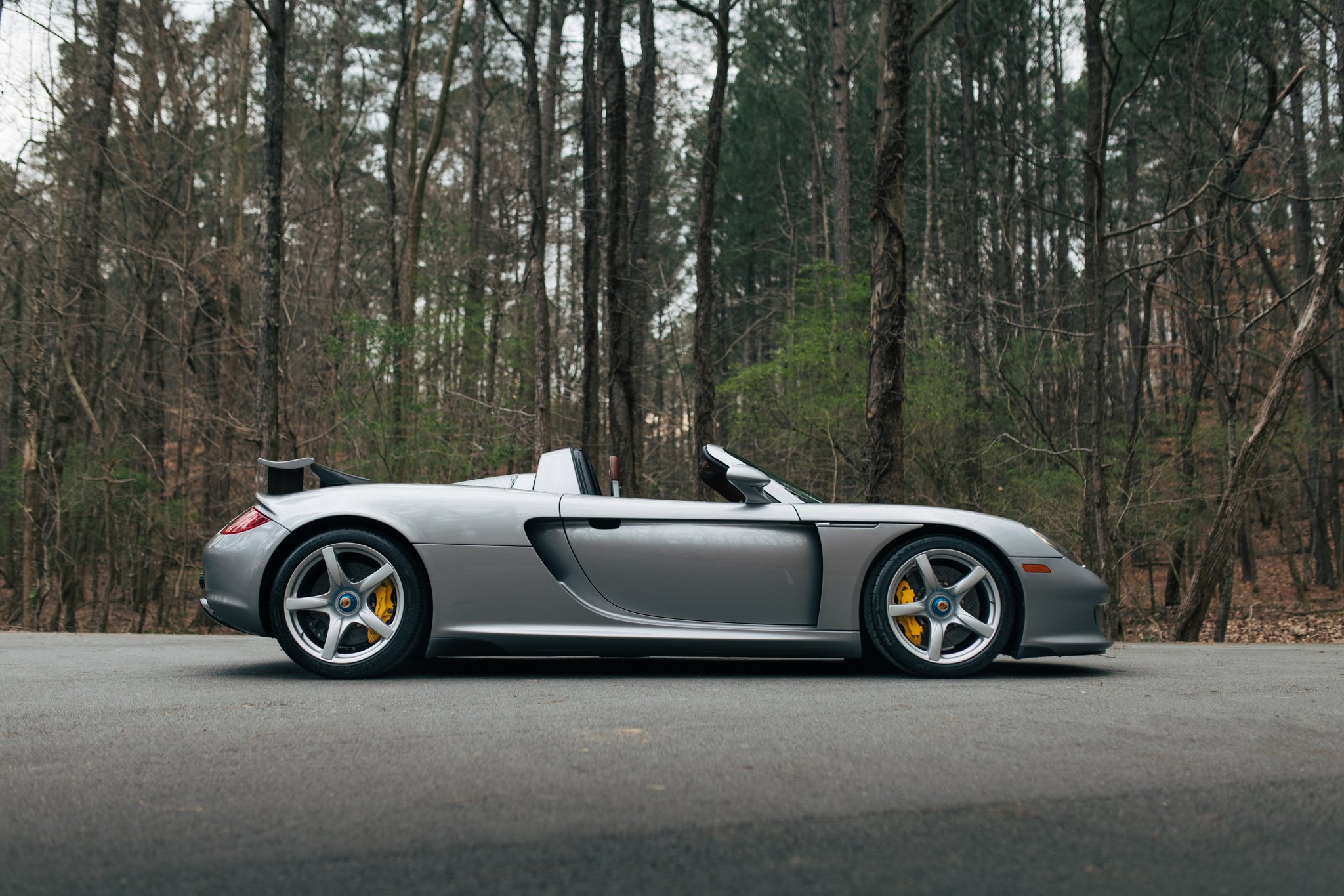 2004 Porsche Carrera GT