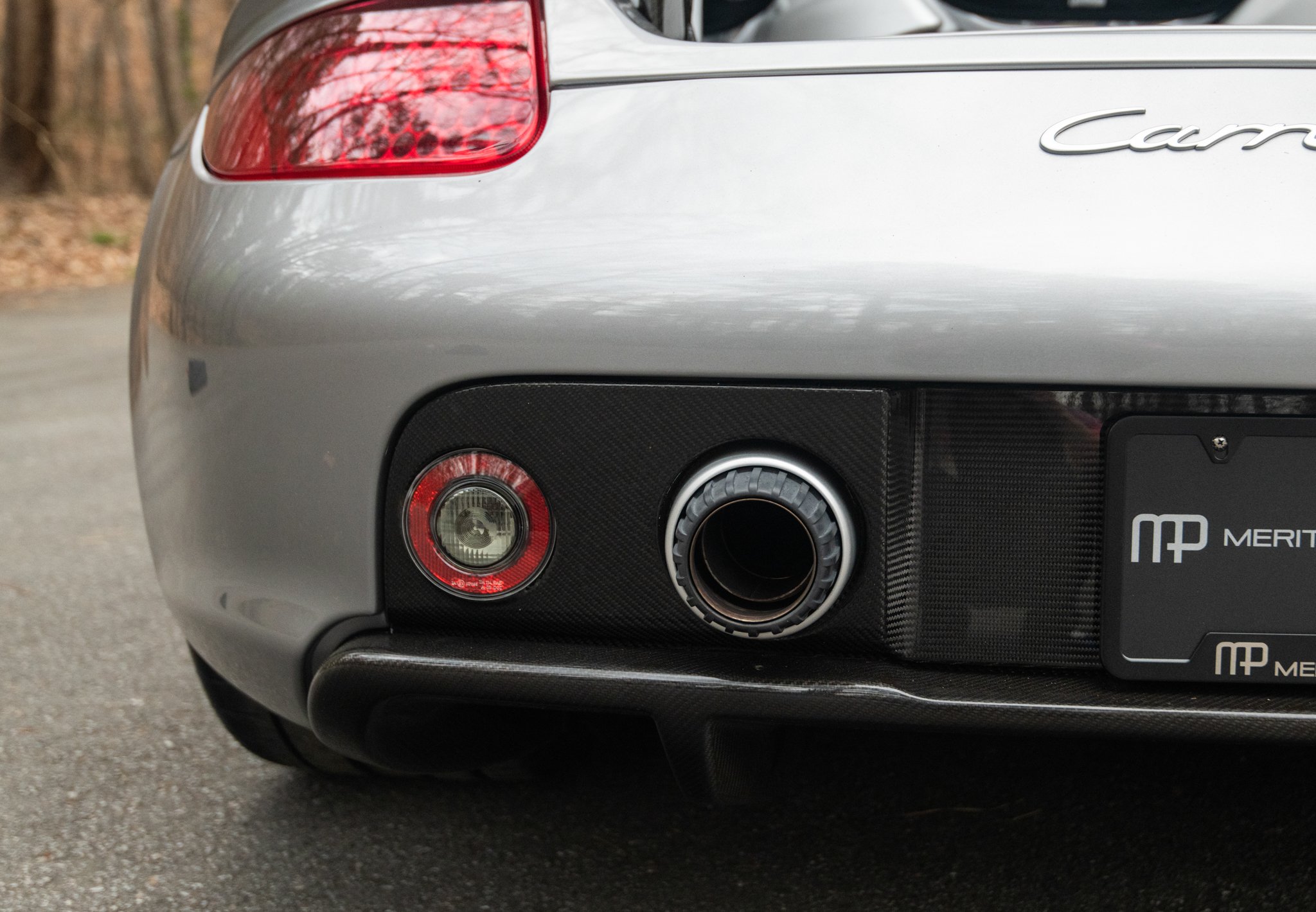 2004 Porsche Carrera GT