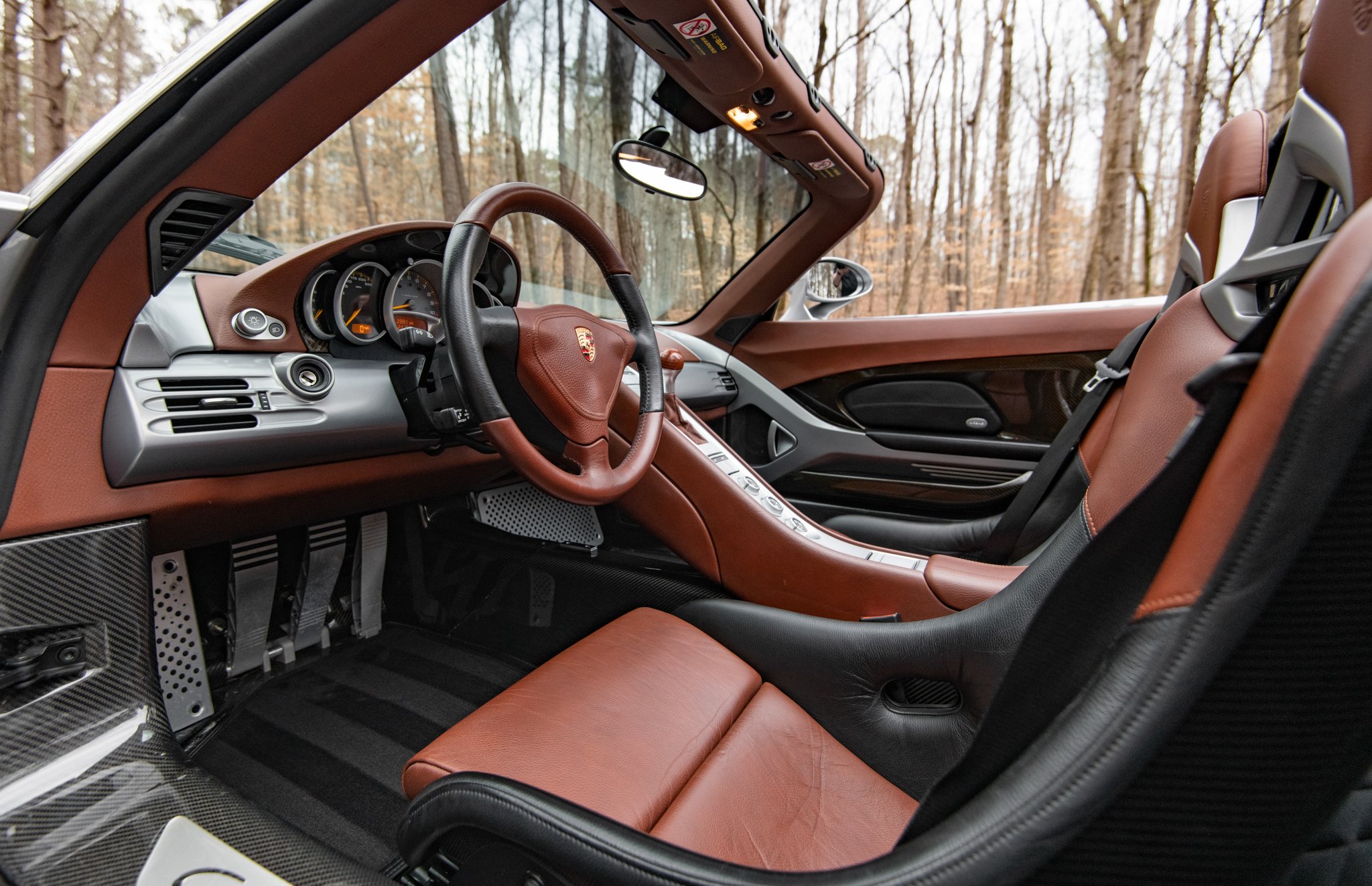 2004 Porsche Carrera GT