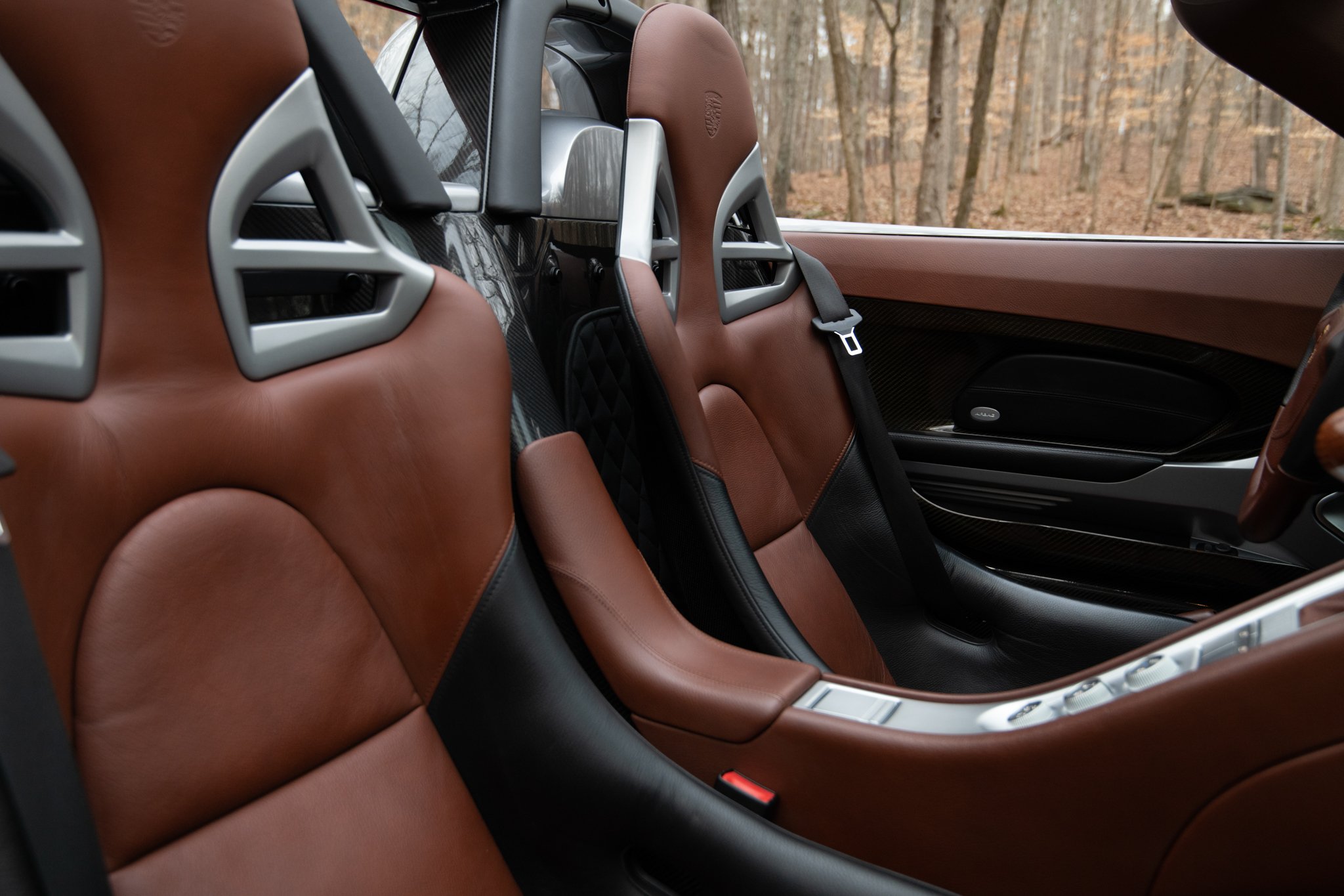 2004 Porsche Carrera GT