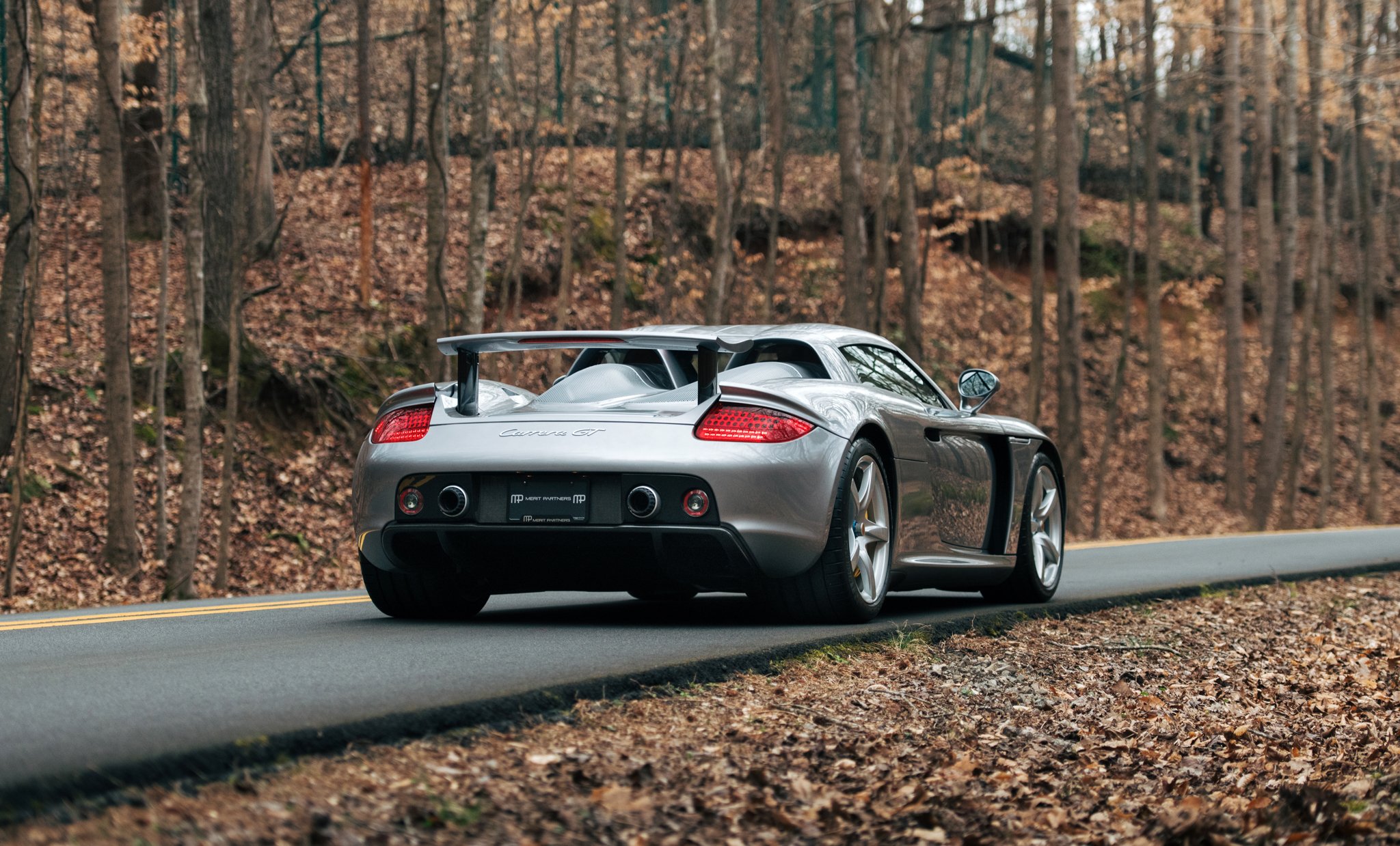 2004 Porsche Carrera GT