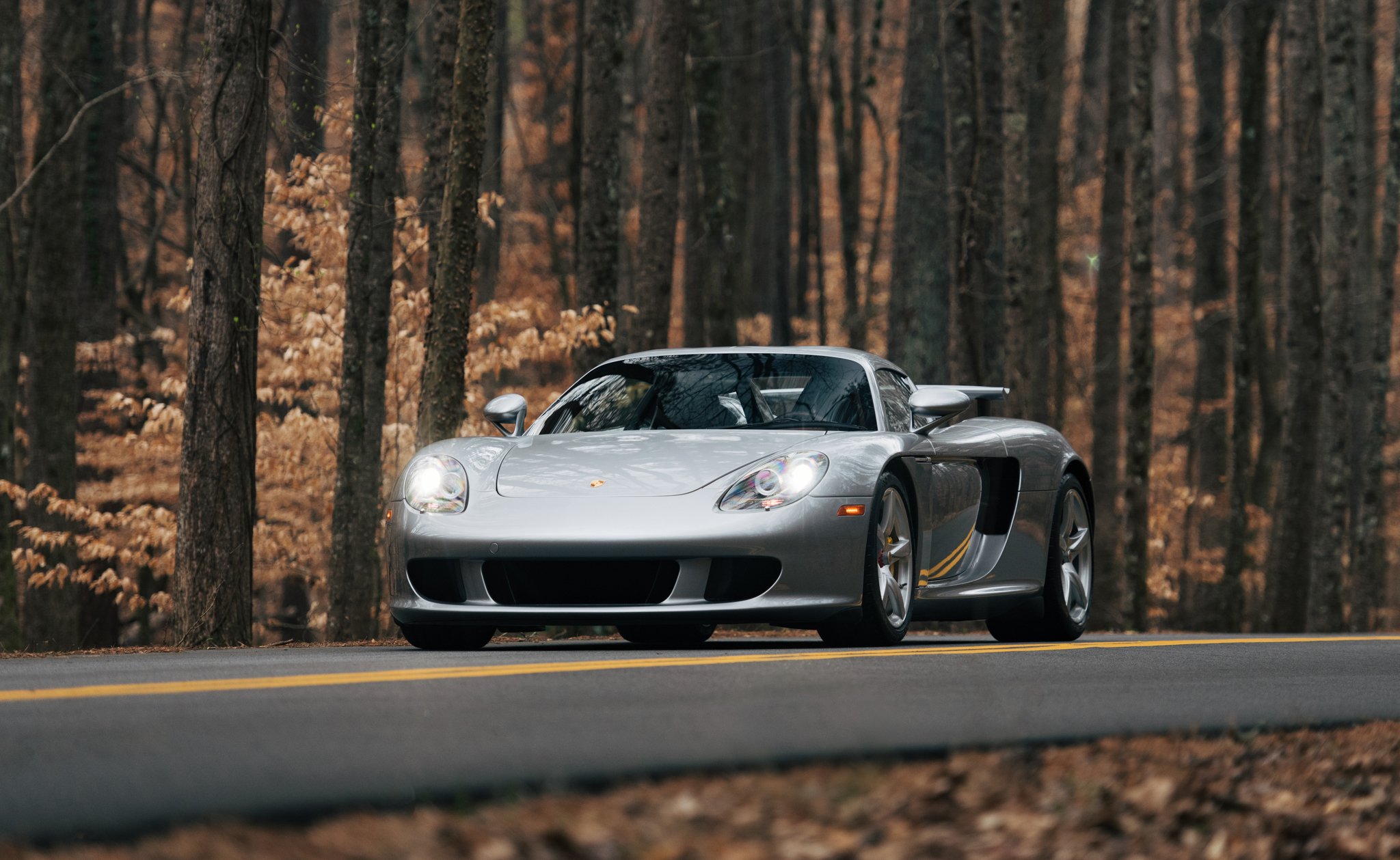 2004 Porsche Carrera GT