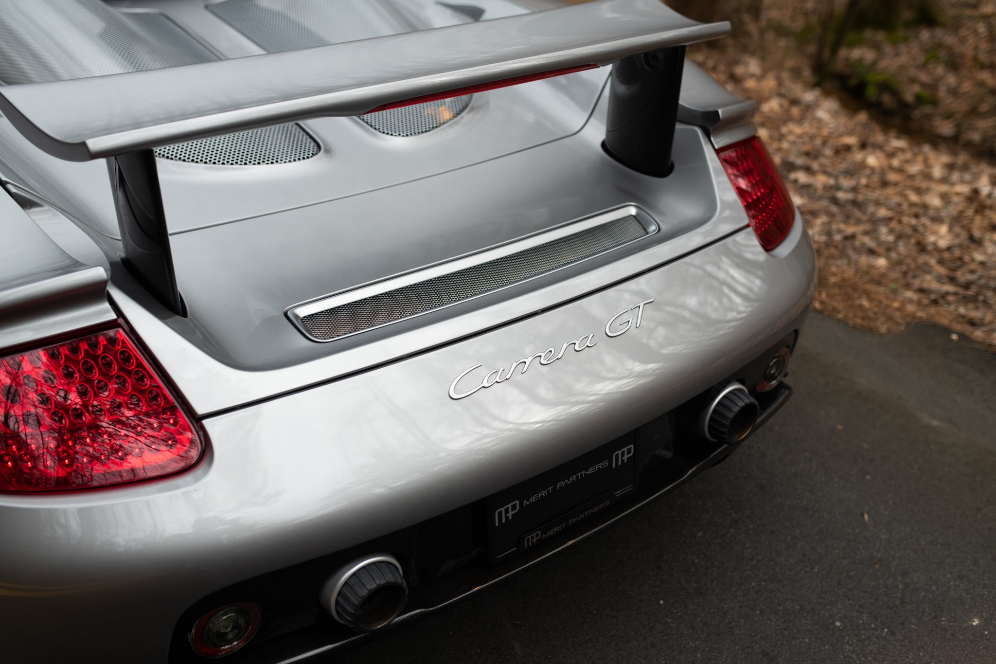 2004 Porsche Carrera GT