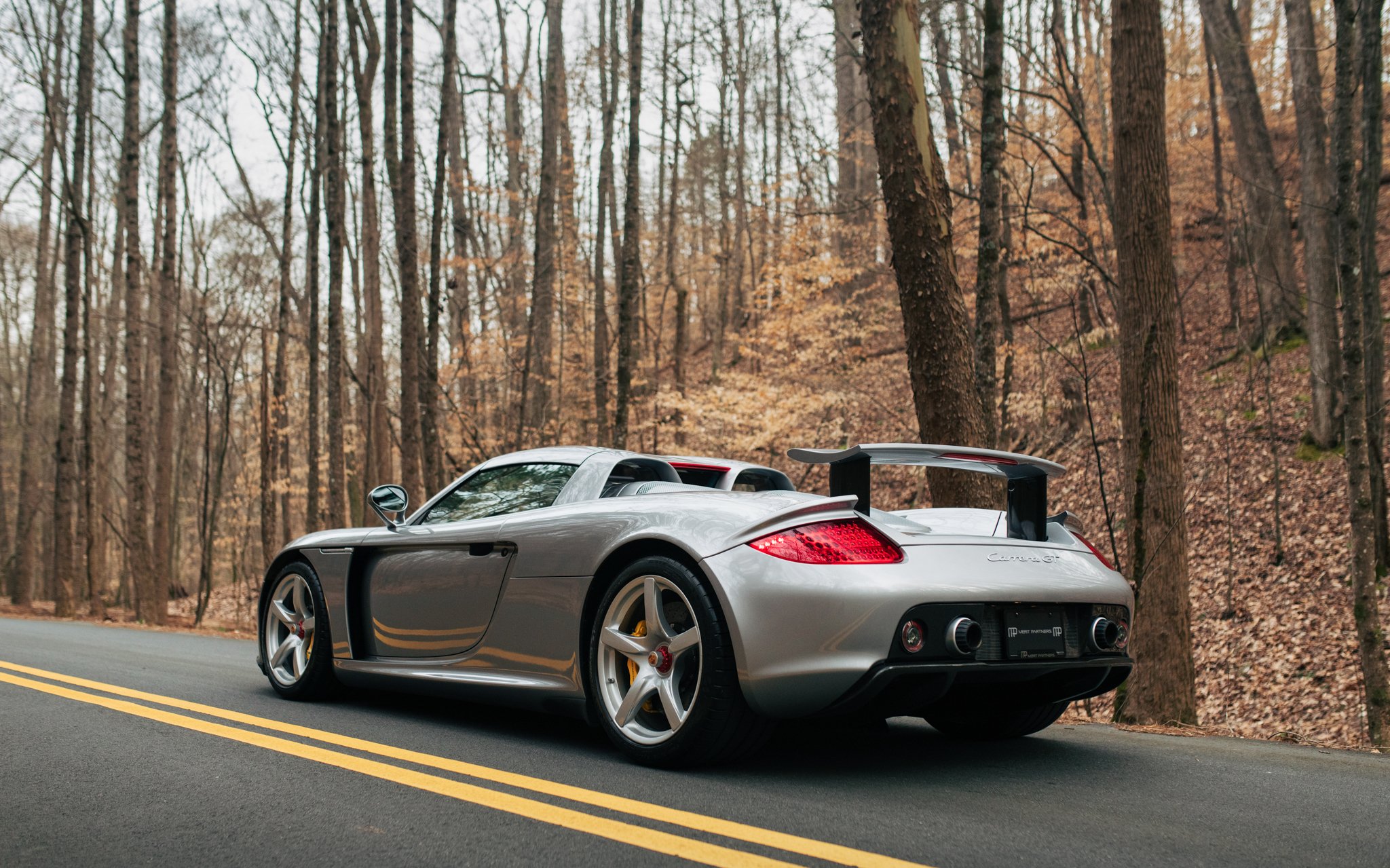 2004 Porsche Carrera GT