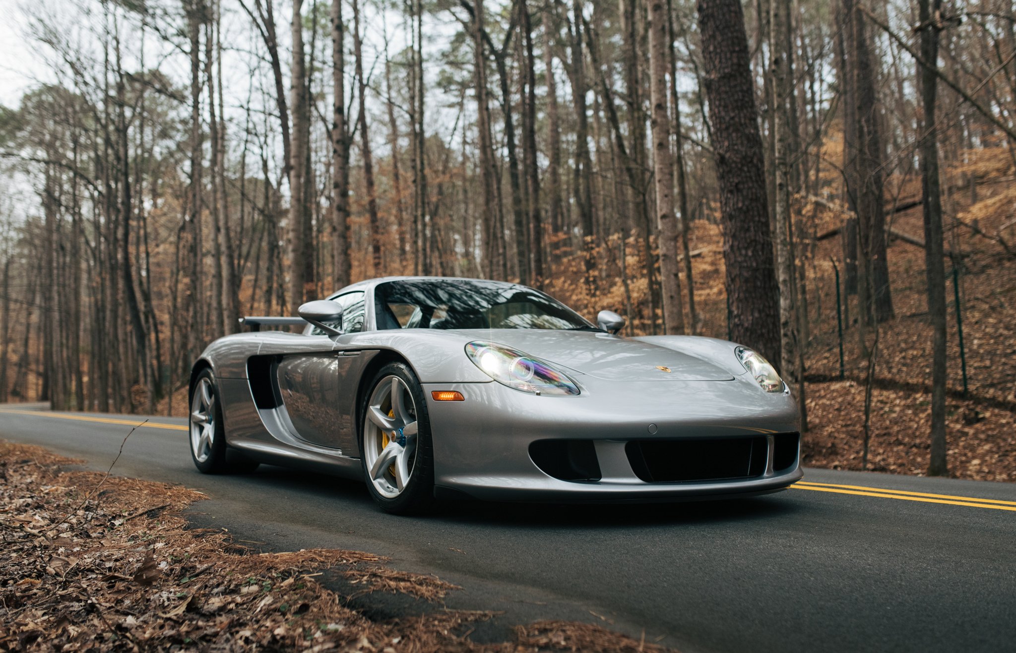 2004 Porsche Carrera GT