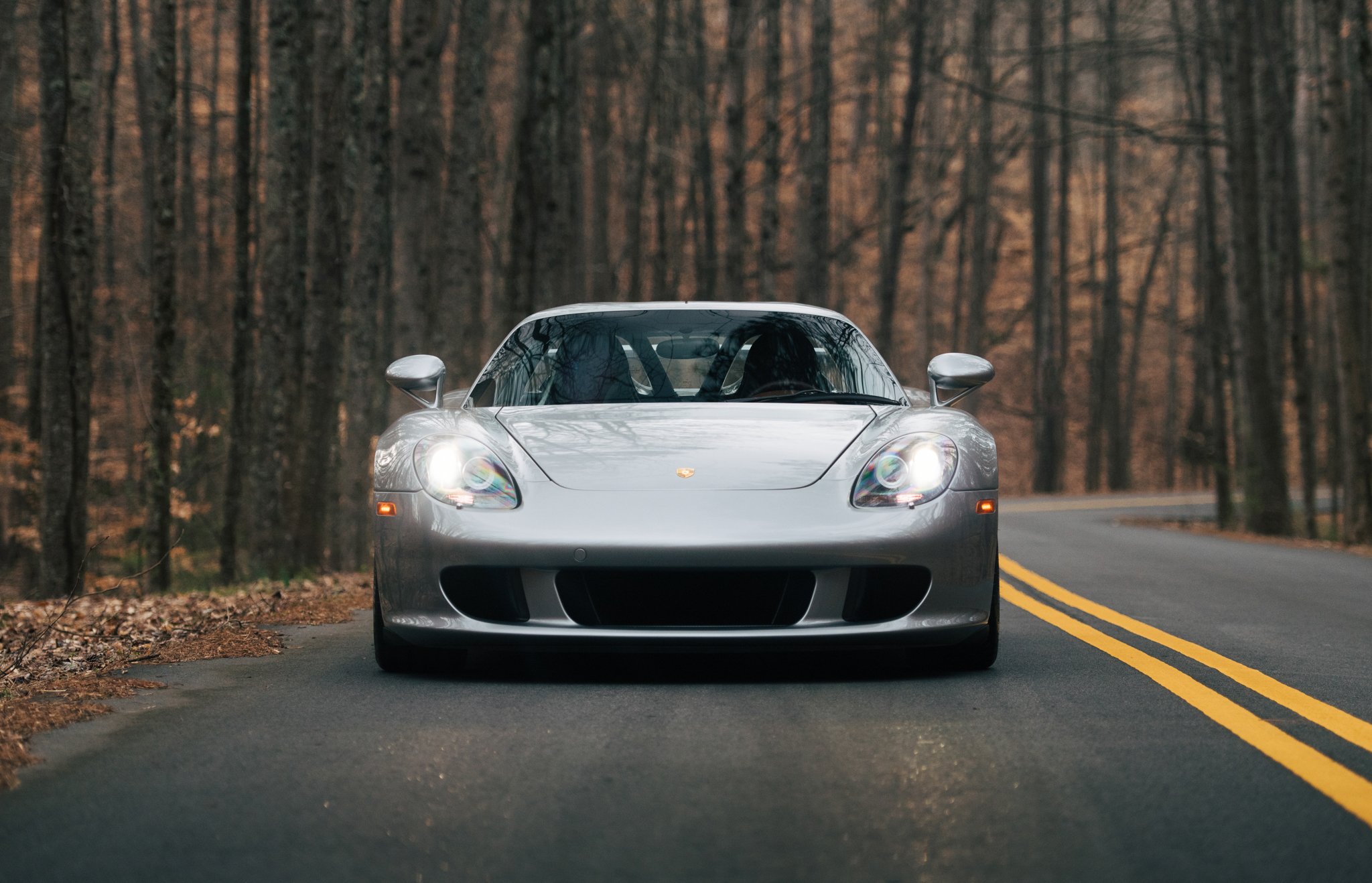 2004 Porsche Carrera GT