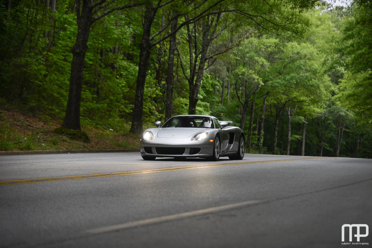 2005 Porsche Carrera GT