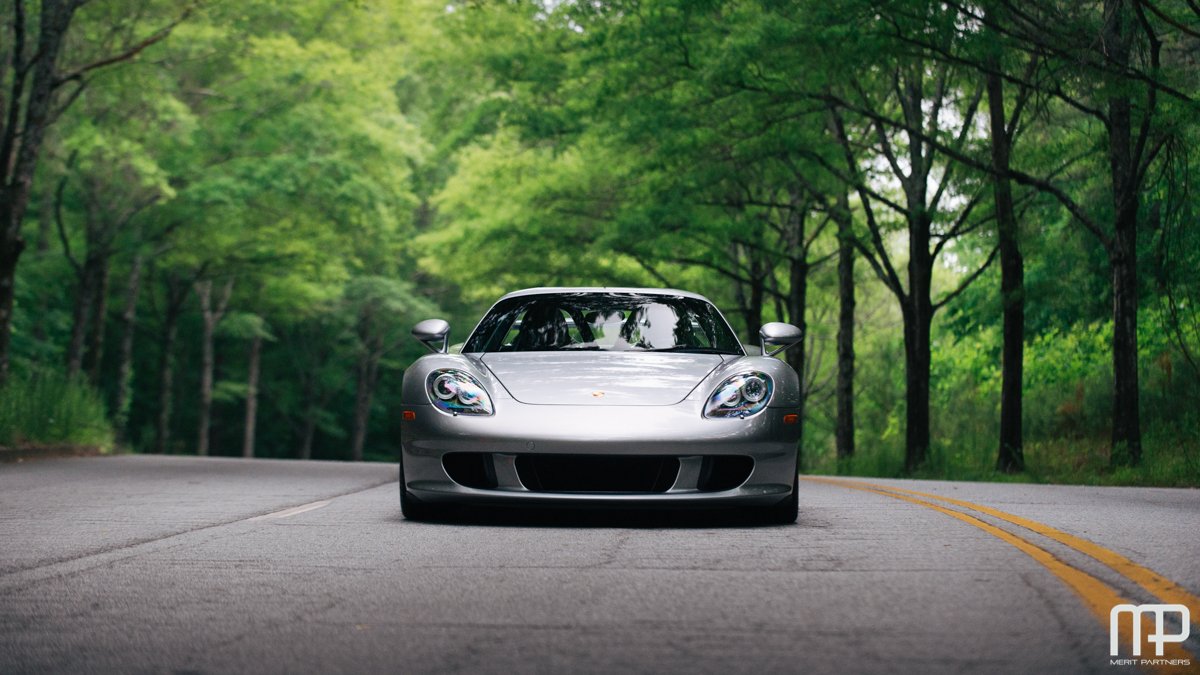 2005 Porsche Carrera GT