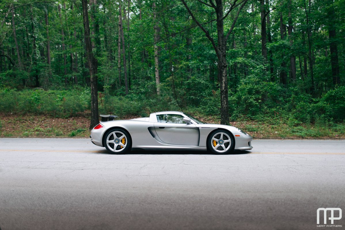 2005 Porsche Carrera GT