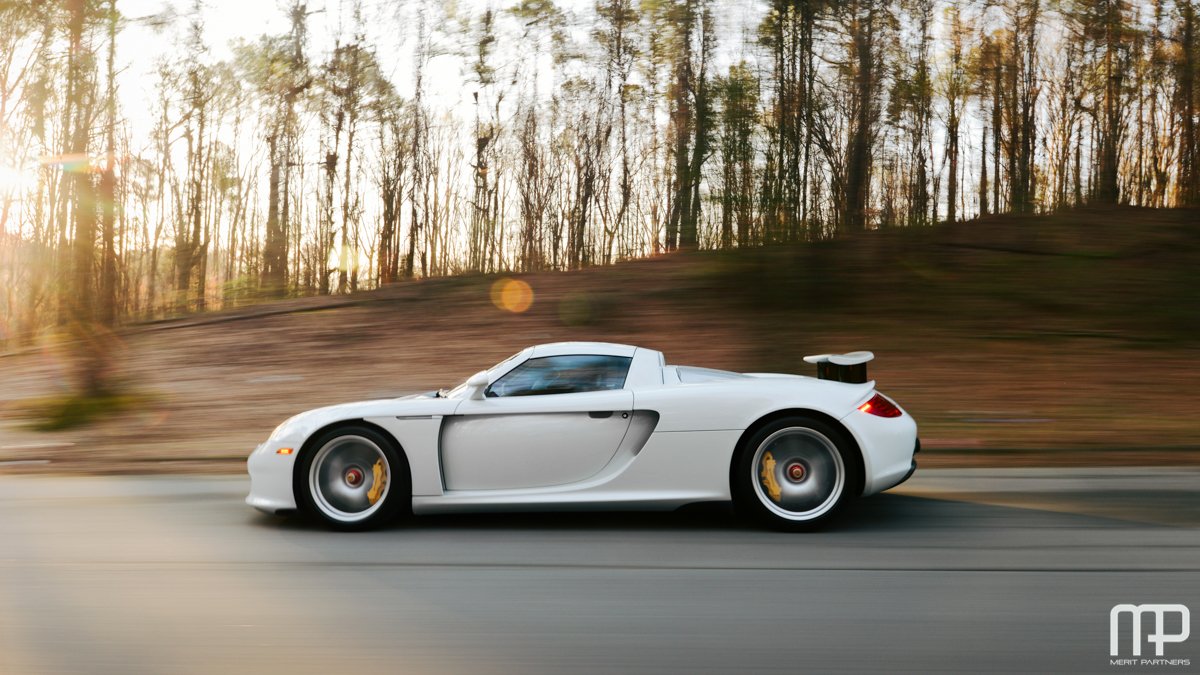 2005 Porsche Carrera GT