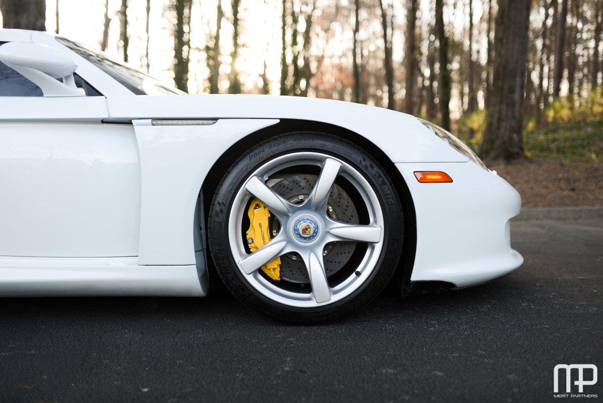 2005 Porsche Carrera GT