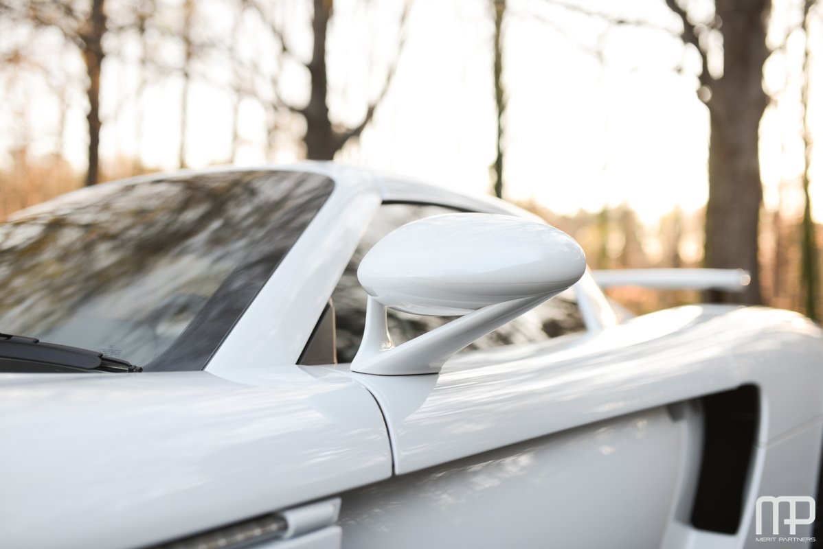 2005 Porsche Carrera GT