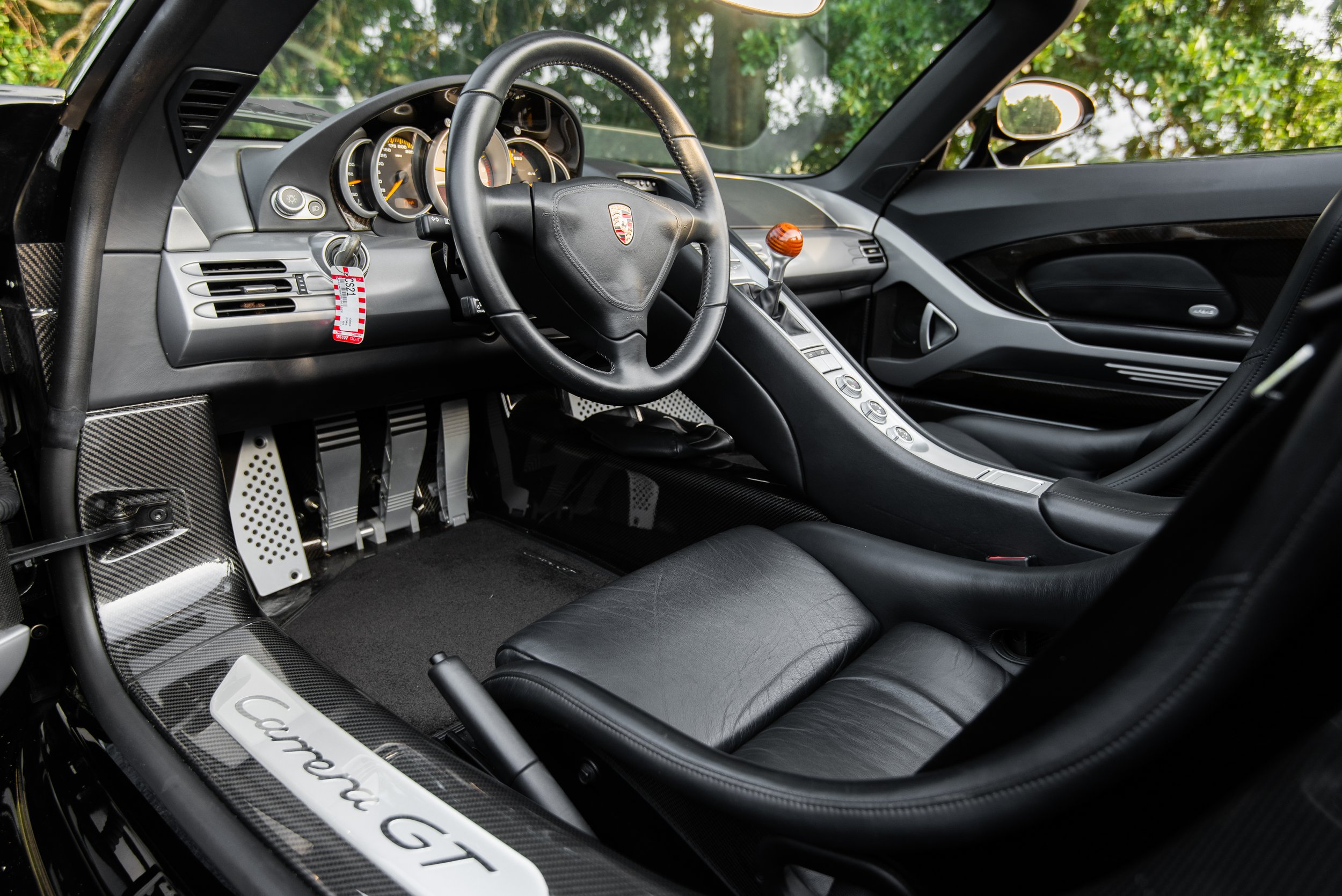 2005 Porsche Carrera GT