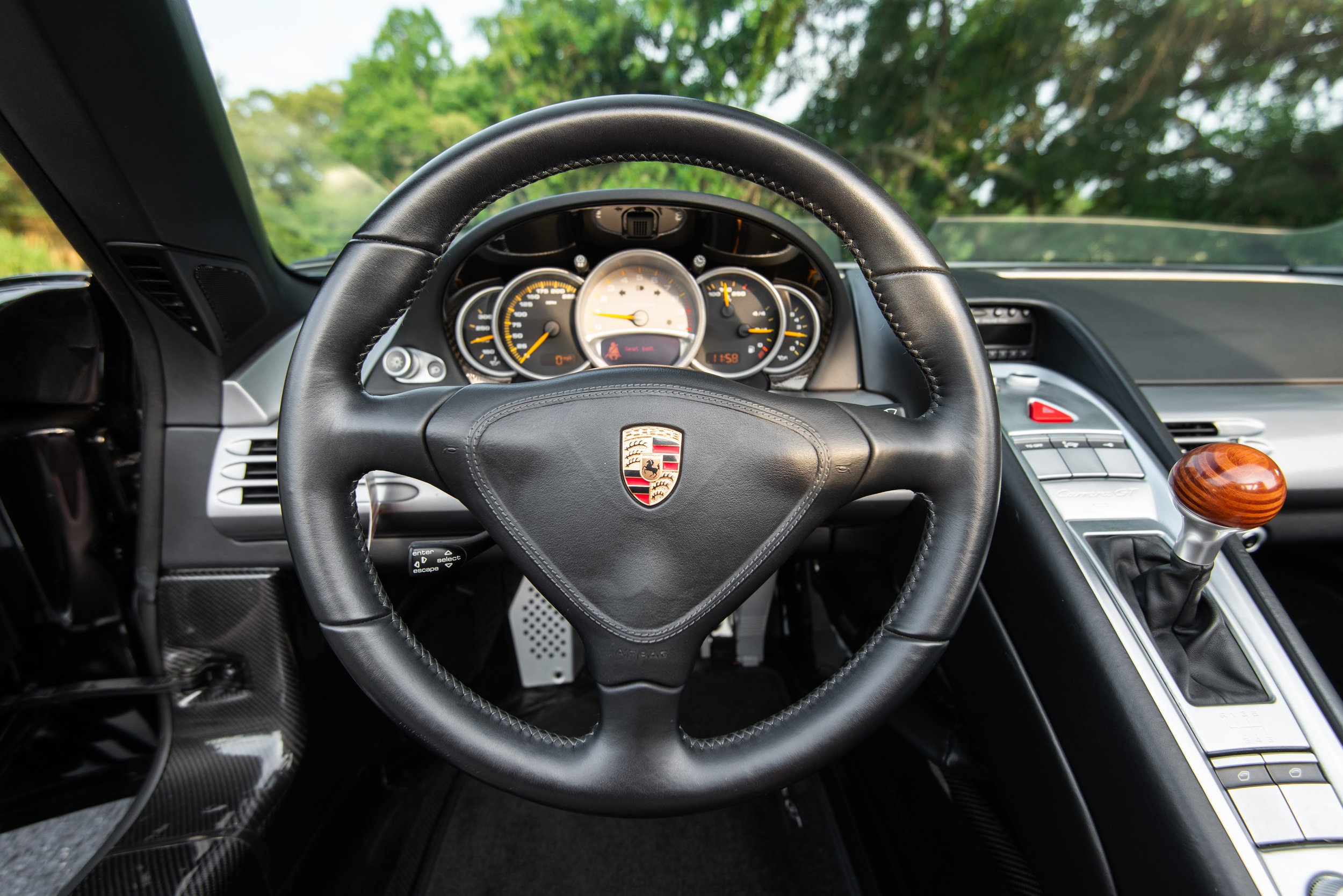 2005 Porsche Carrera GT