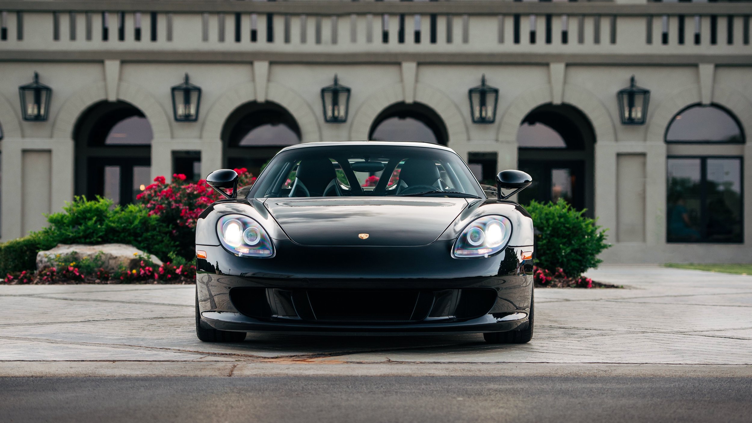 2005 Porsche Carrera GT