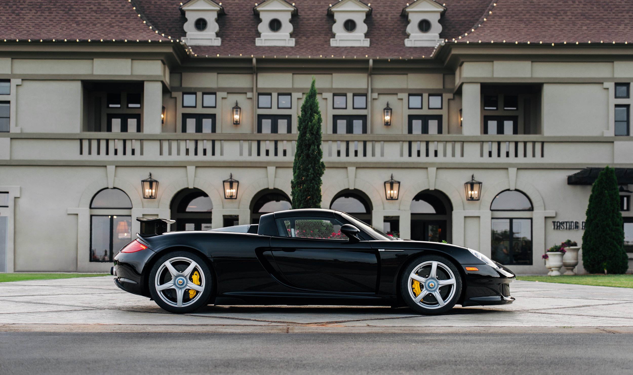 2005 Porsche Carrera GT