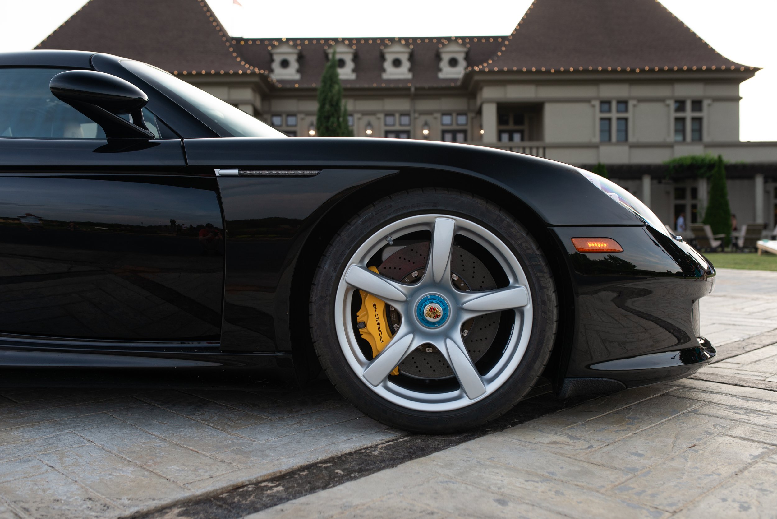 2005 Porsche Carrera GT